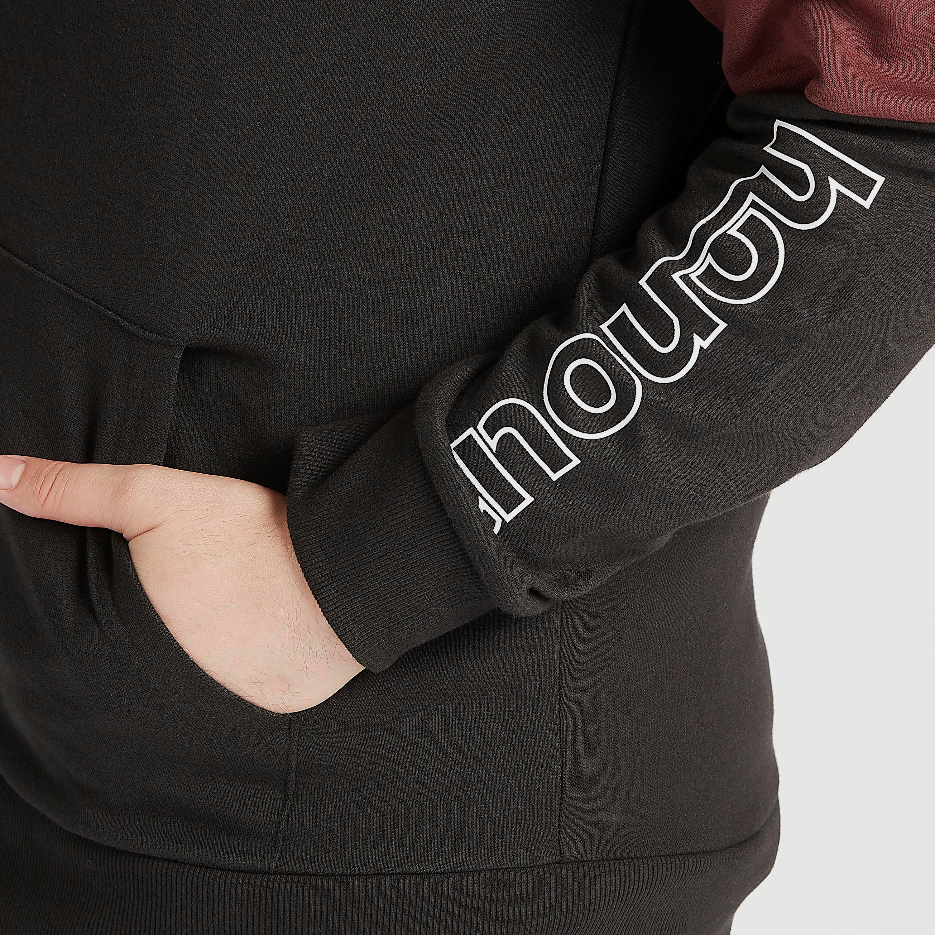 جاكيت مستدام سادة بجيوب وسحّاب إغلاق-men-winterwear-hoodiesandsweatshirts-image-6