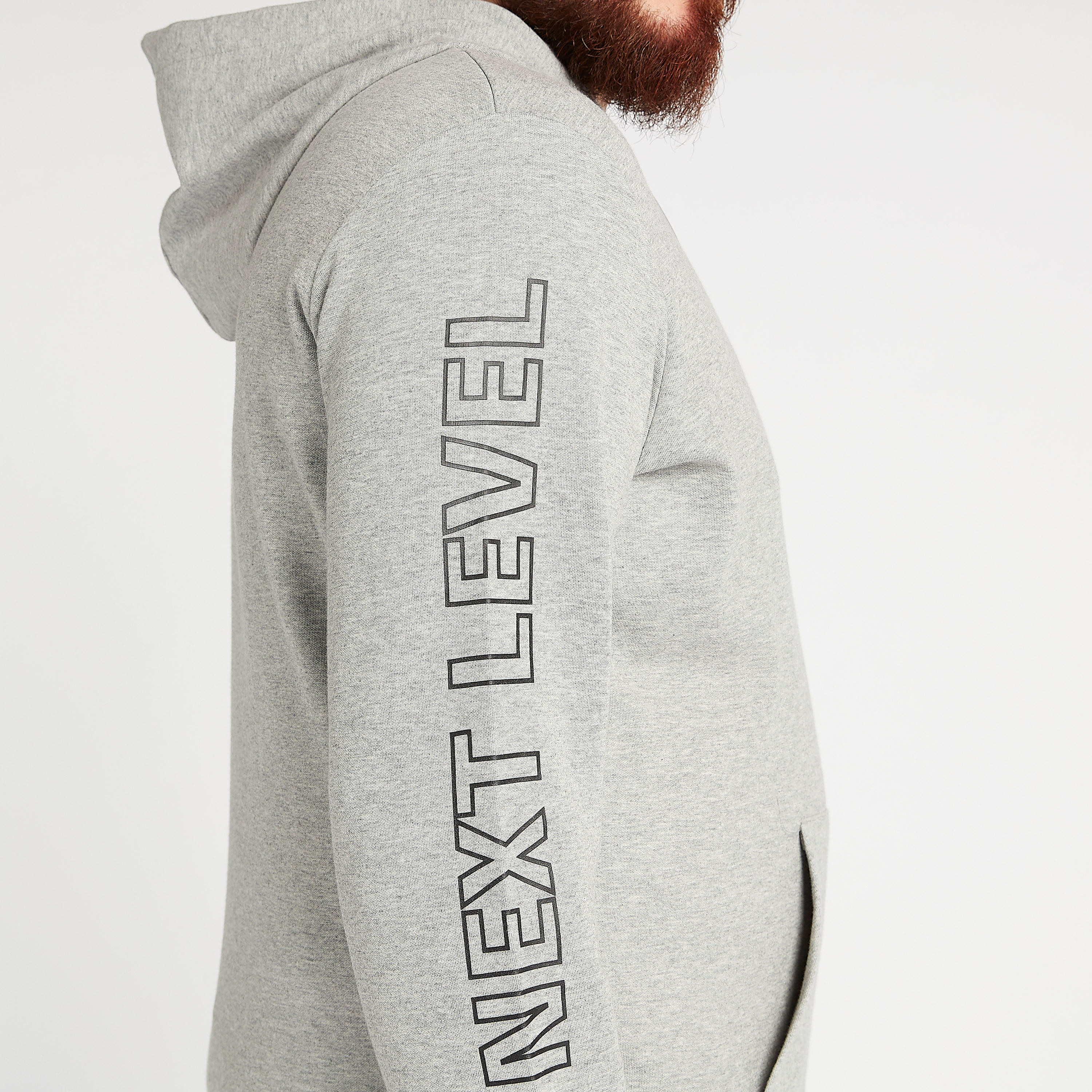 هودي مستدام بطبعات وأكمام طويلة وجيوب-men-winterwear-hoodiesandsweatshirts-image-5