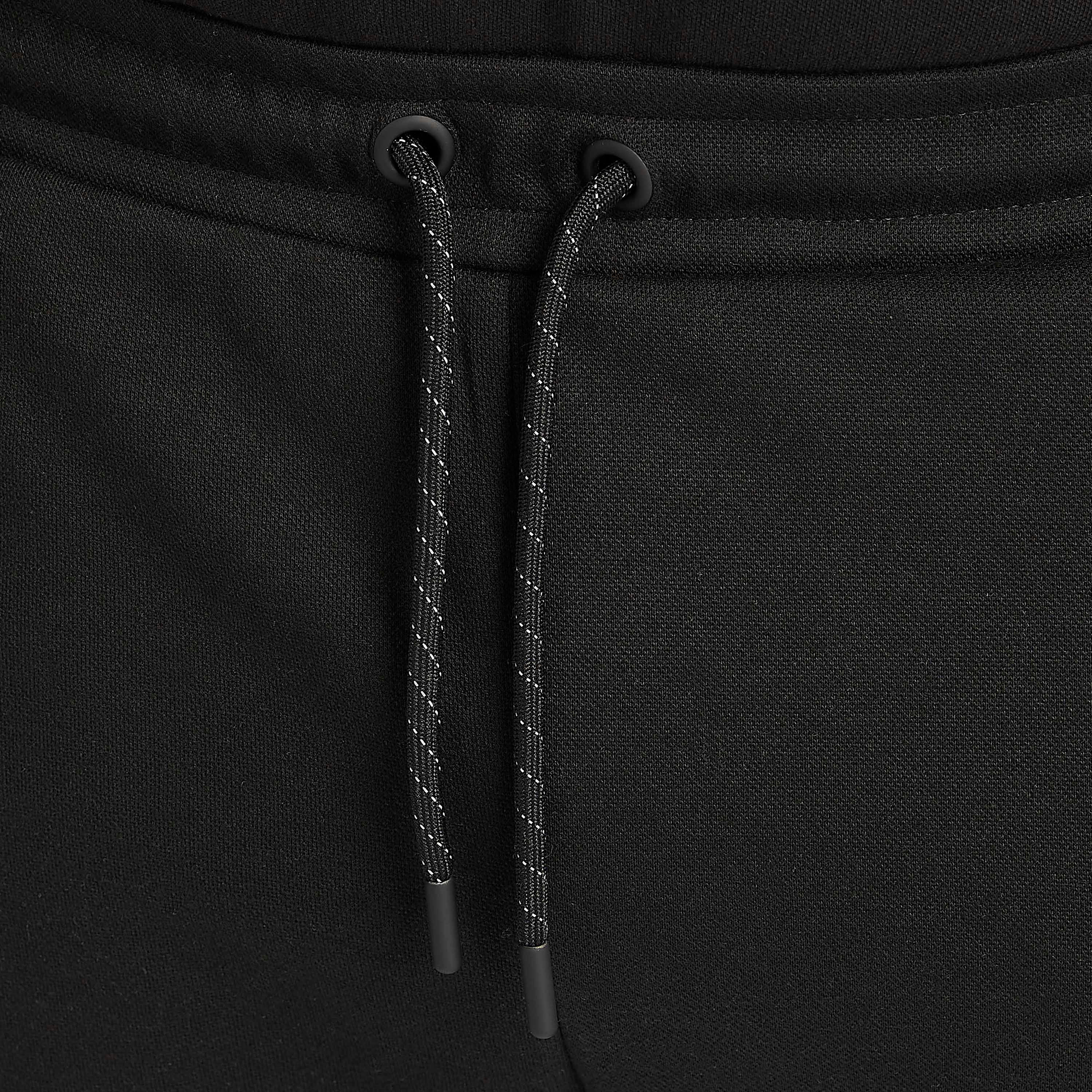 بنطلون رياضي مستدام سادة بتفاصيل شريطة-men-clothing-bottoms-joggers-image-3