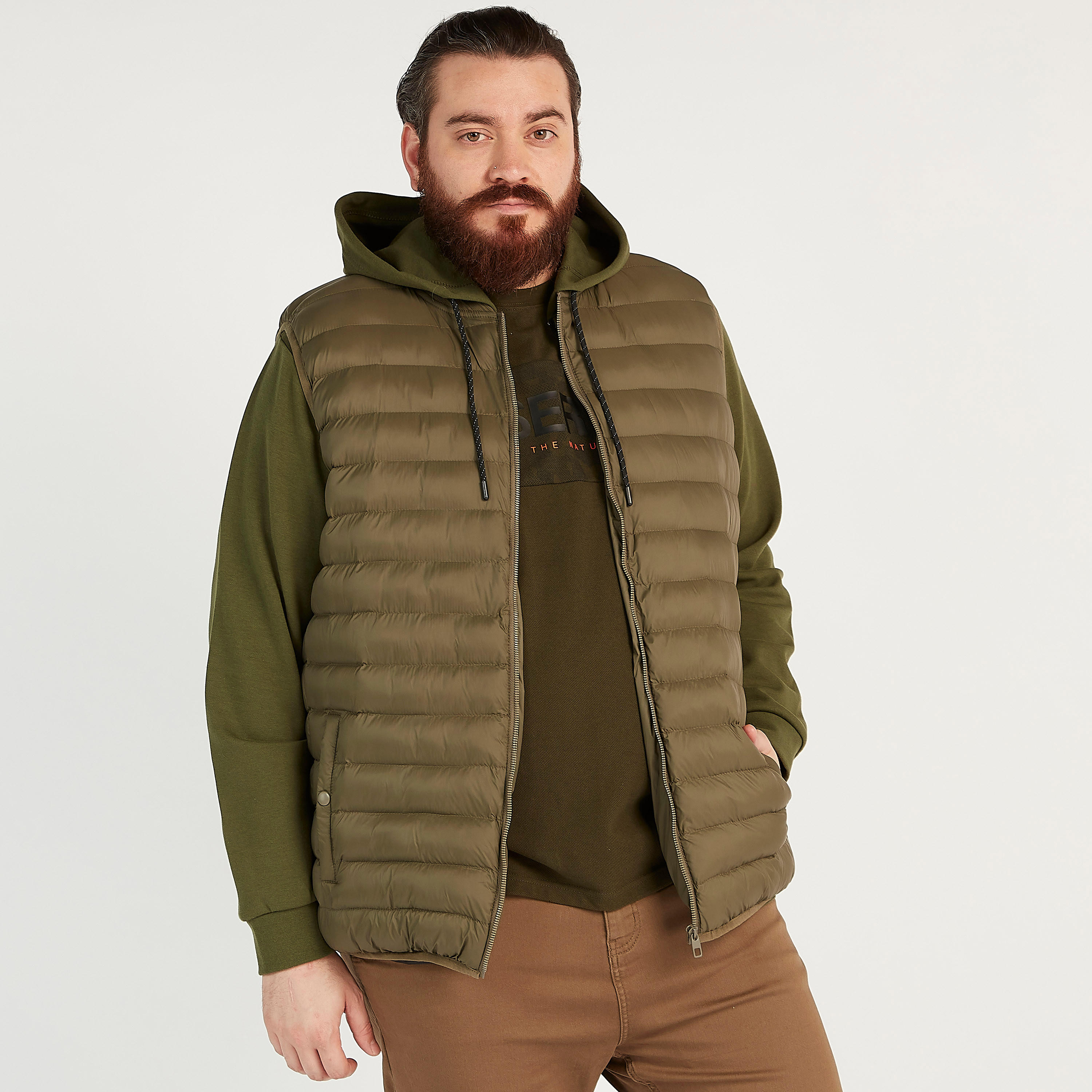 Sustainable Quilted Zip Through Gilet Jacket with Pockets-men-clothing-jacketsandblazers-jackets-image-1