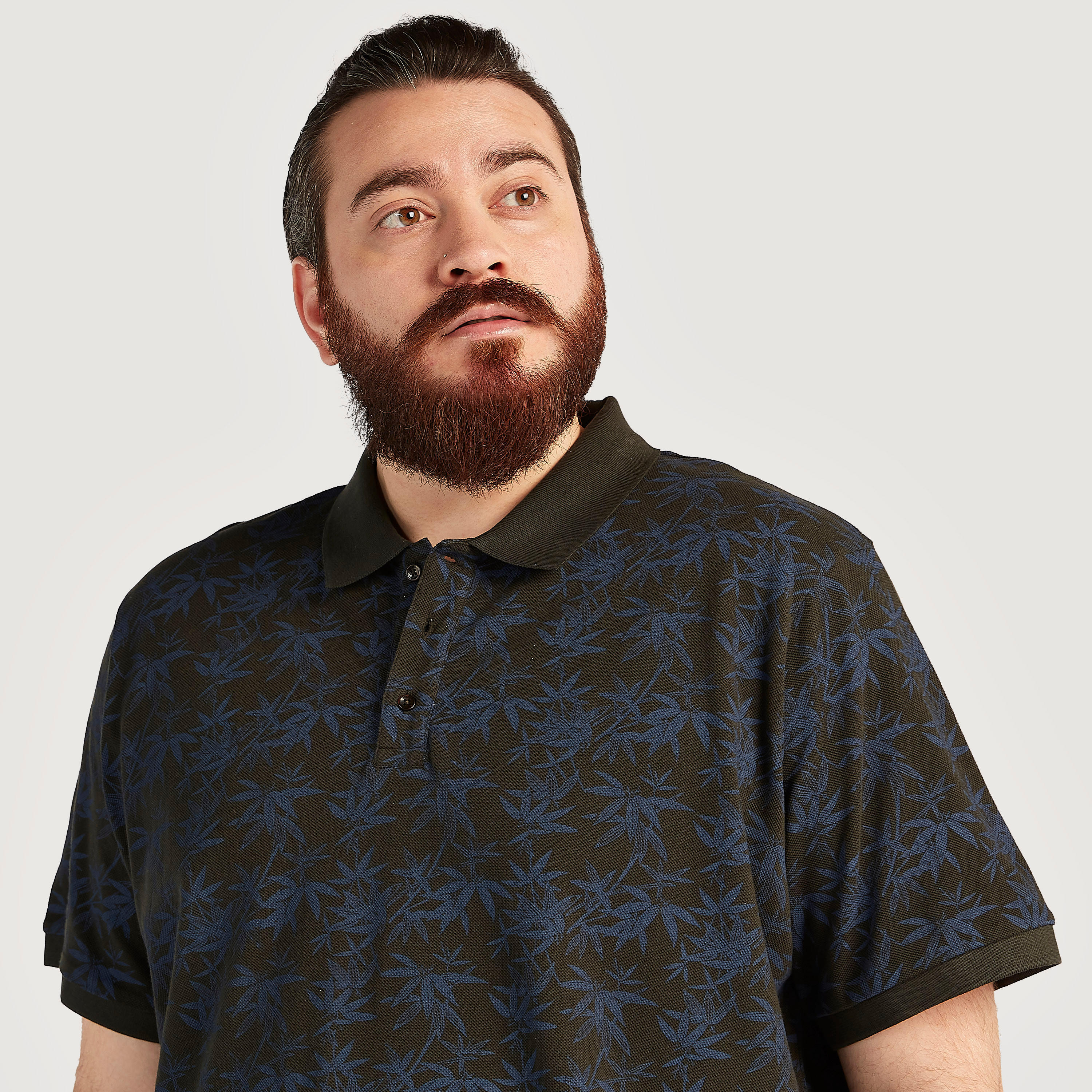 Sustainable Printed Polo T-shirt with Short Sleeves-men-clothing-tshirtsandpolos-polos-image-3