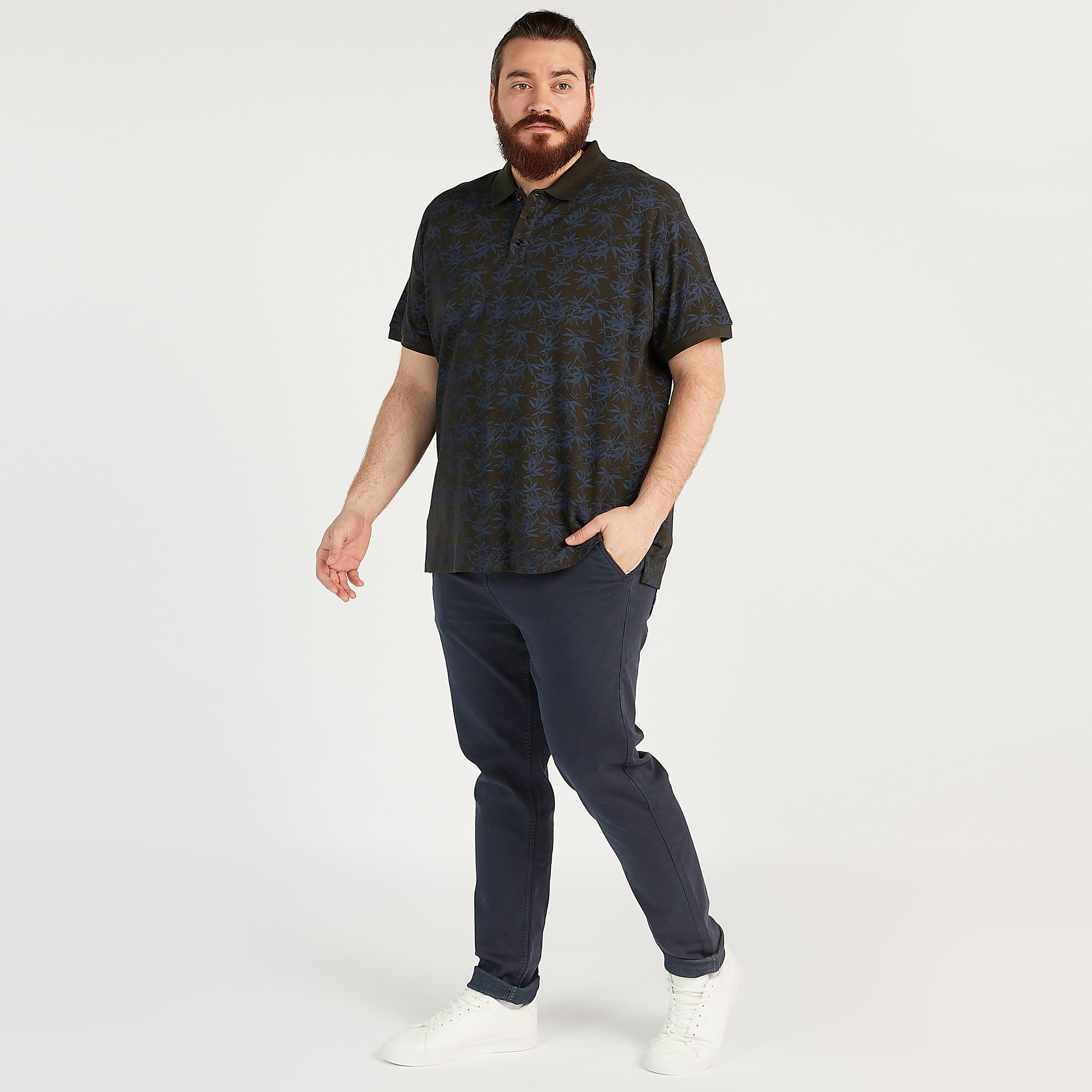 Sustainable Solid Mid-Rise Pants with Pockets-men-clothing-bottoms-trousersandchinos-trousers-image-2