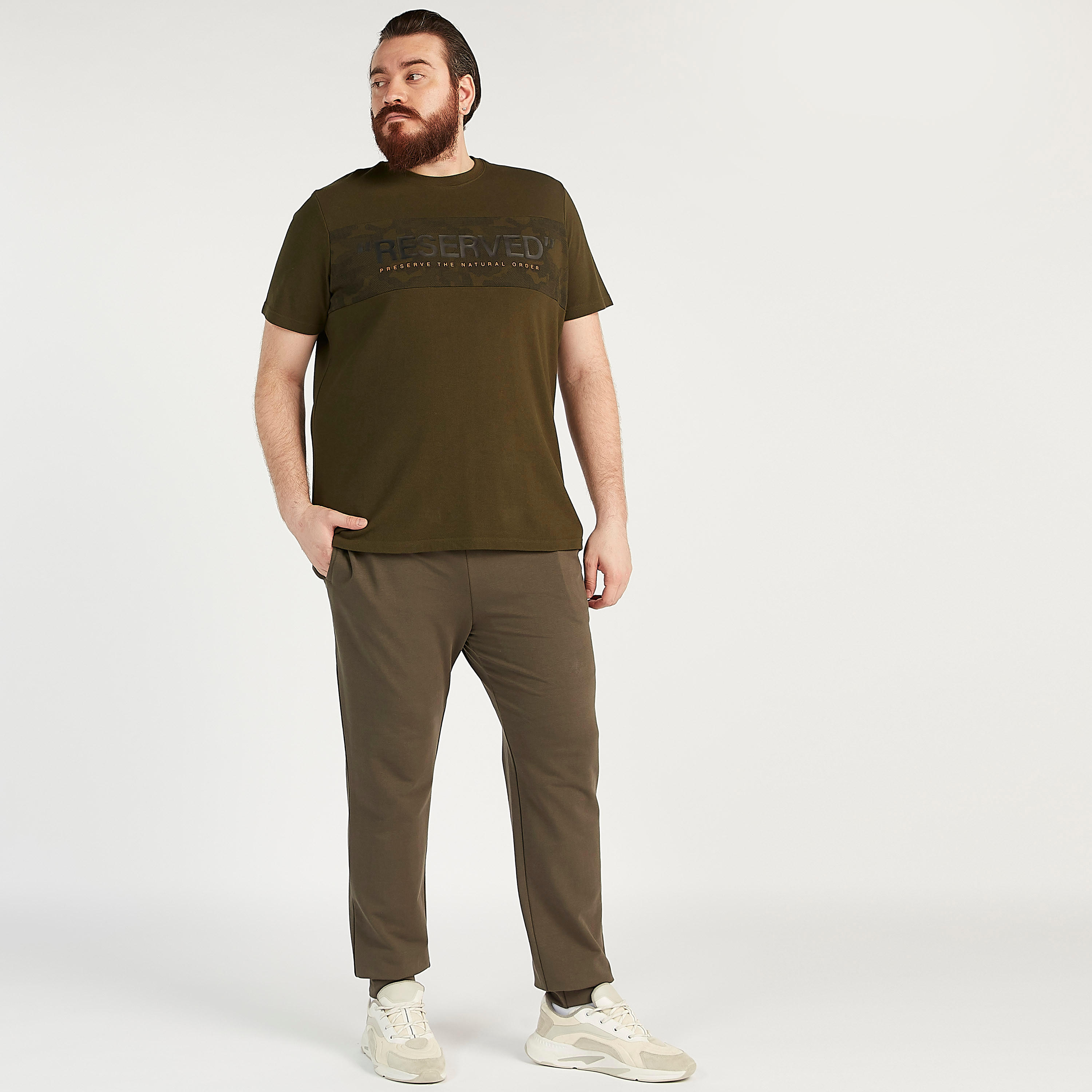 Sustainable Solid Mid-Rise Joggers with Drawstring Closure-men-clothing-bottoms-joggers-image-2