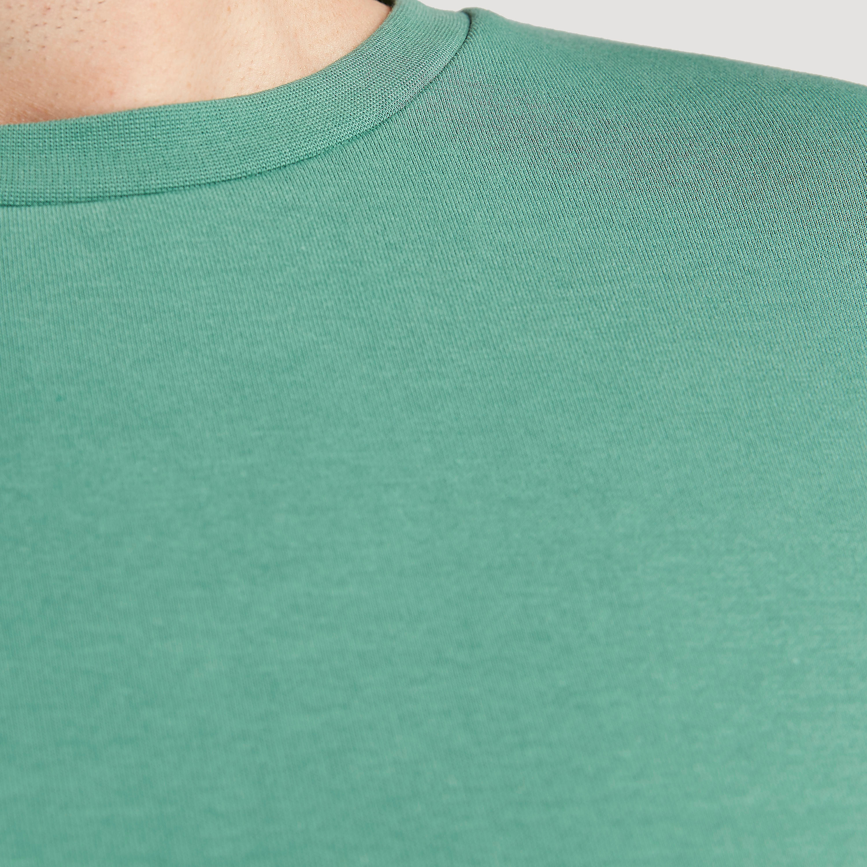 Cut and Sew Sweatshirt with Crew Neck and Long Sleeves-men-winterwear-hoodiesandsweatshirts-image-3