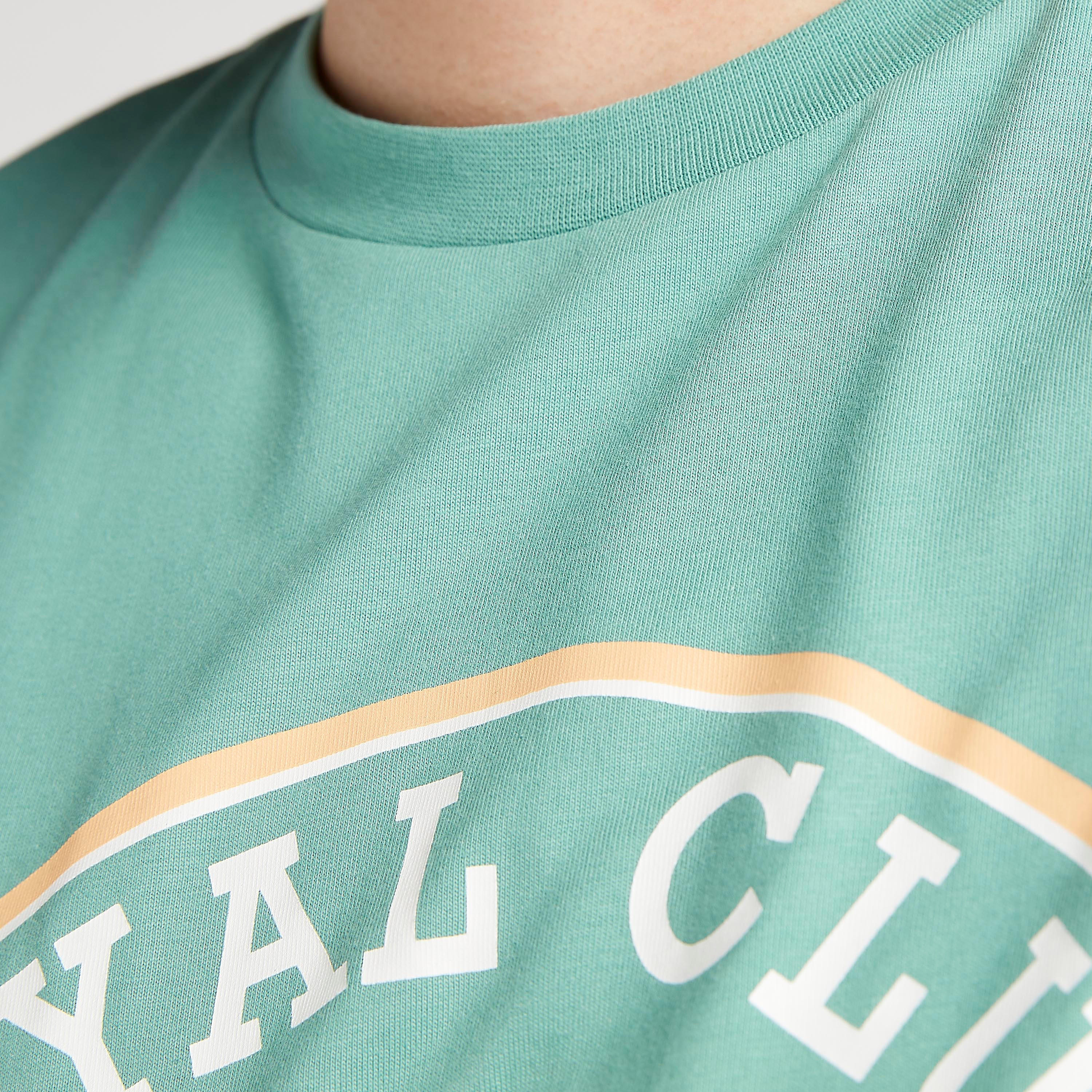 Printed T-shirt with Crew Neck and Short Sleeves-men-clothing-tshirtsandpolos-tshirts-image-5