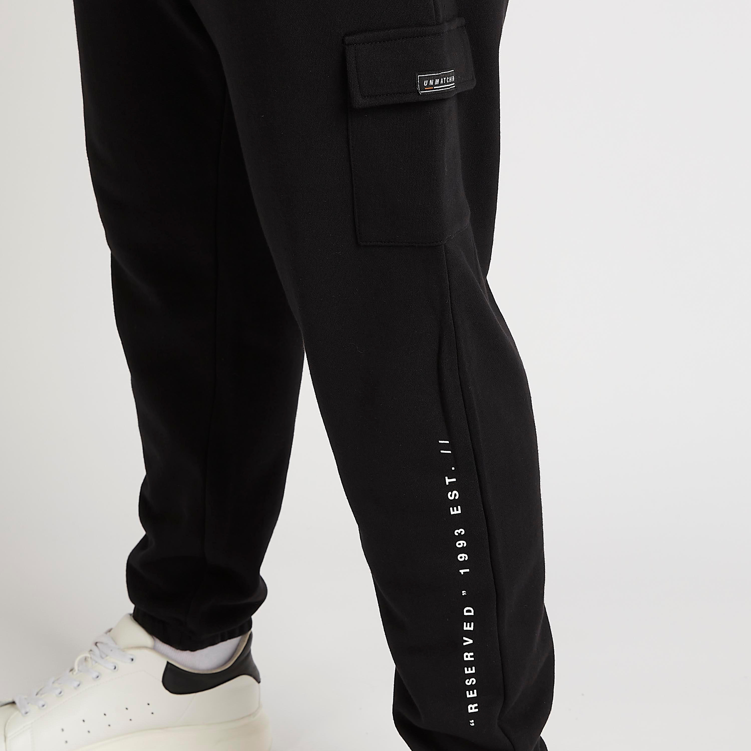 Printed Mid-Rise Joggers with Drawstring Closure-men-clothing-bottoms-joggers-image-3