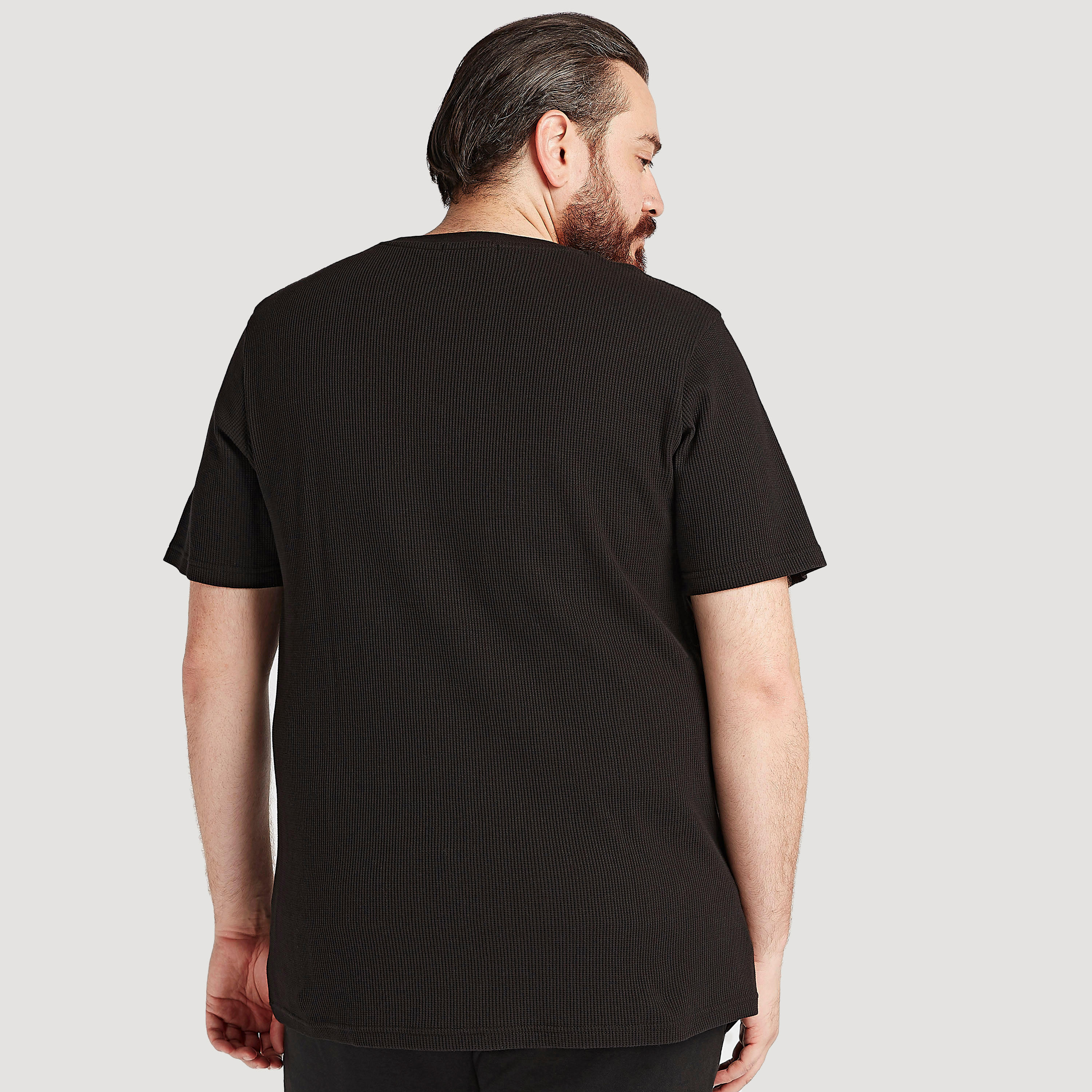 Printed T-shirt with Short Sleeves and Crew Neck-men-clothing-tshirtsandpolos-tshirts-image-4