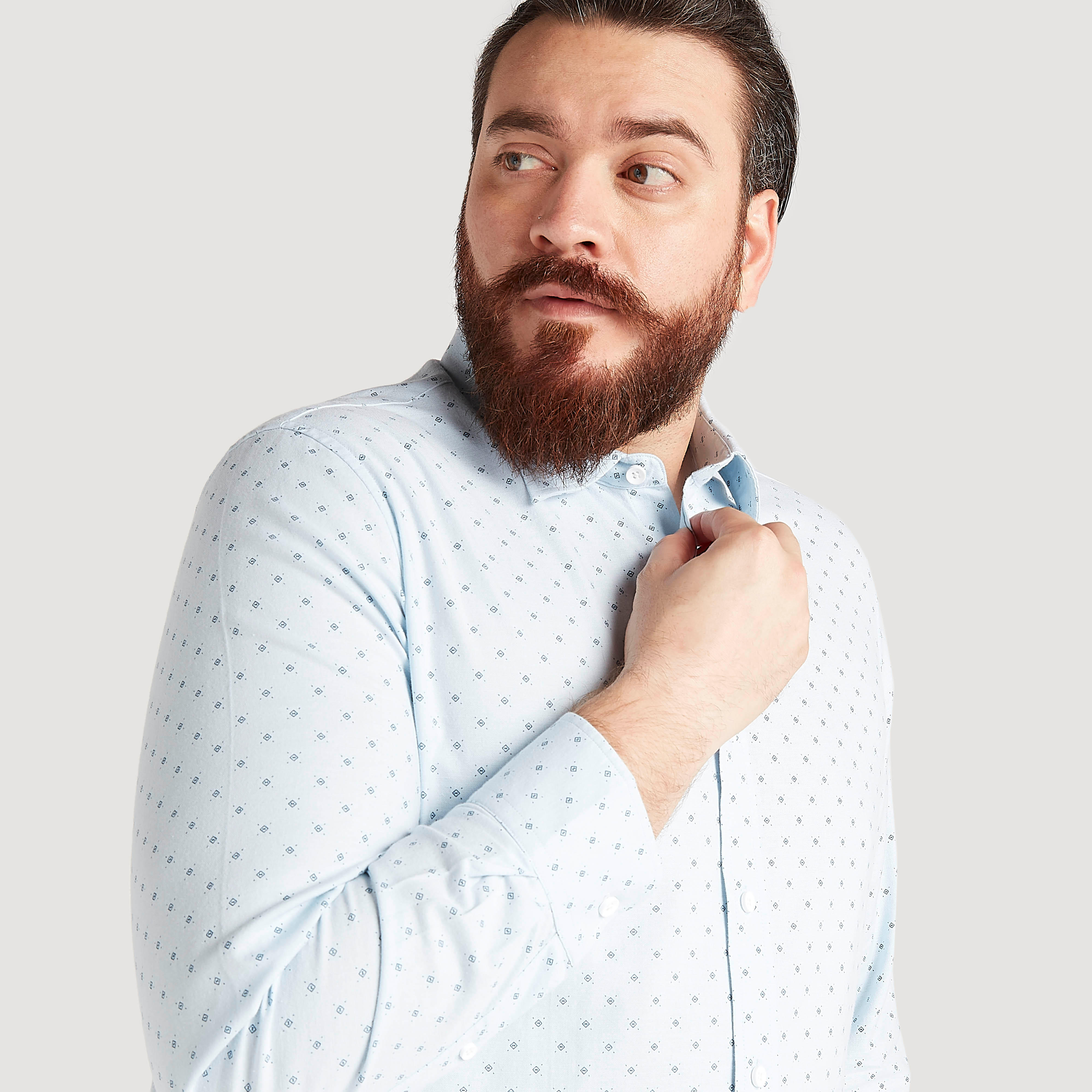 قميص بأكمام طويلة وطبعات-men-clothing-shirts-image-4