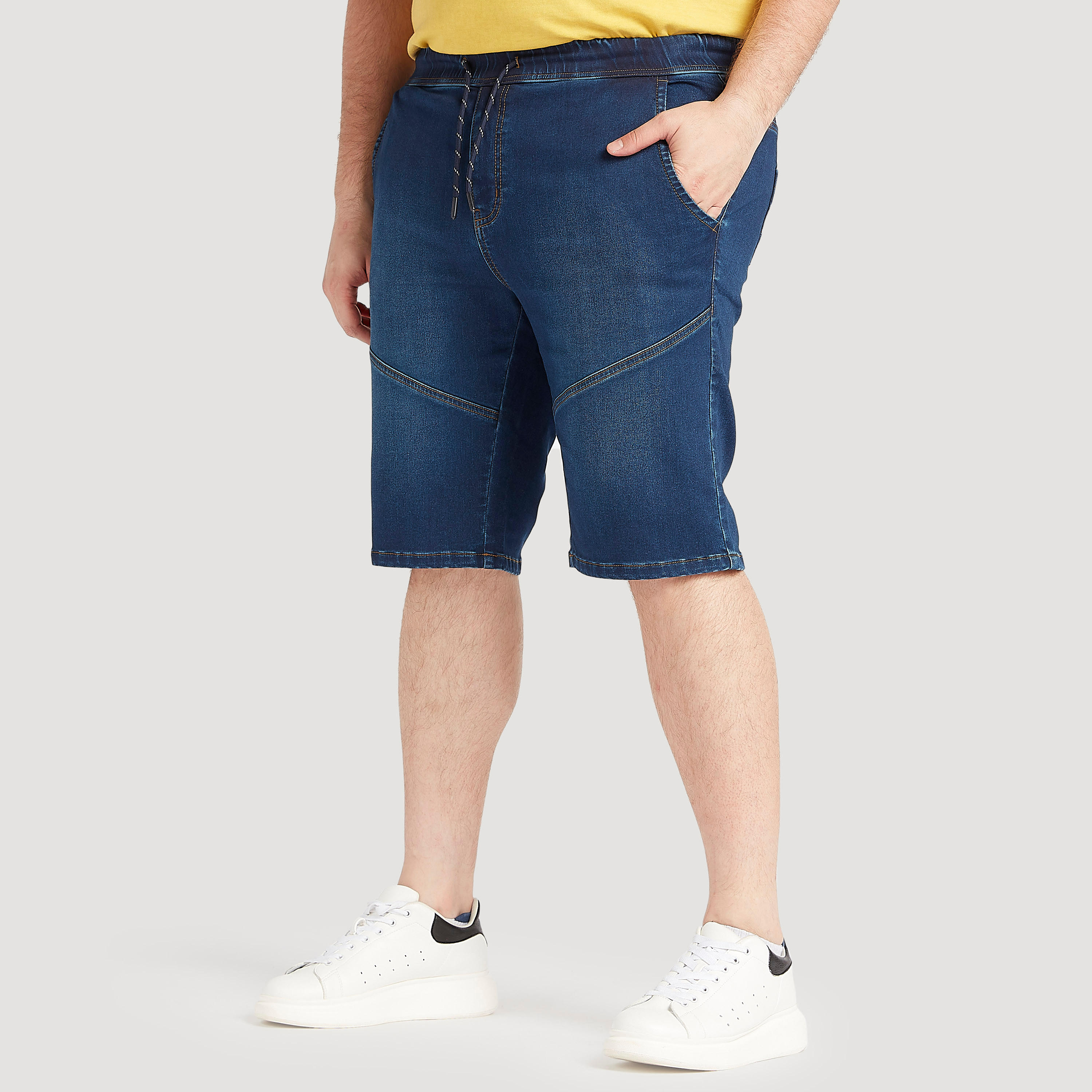 شورت برباط إغلاق وجيوب-men-clothing-bottoms-shorts-image-5