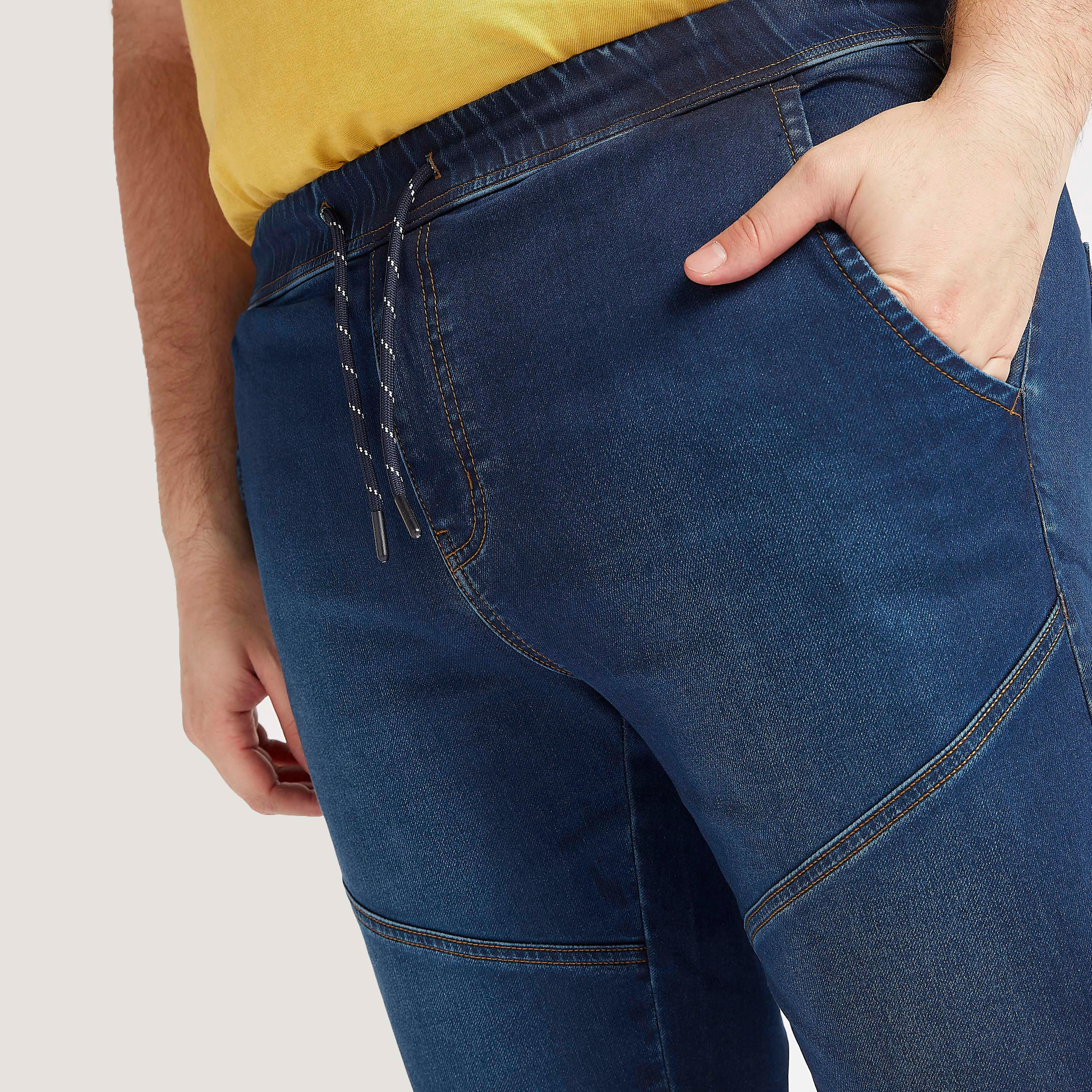 شورت برباط إغلاق وجيوب-men-clothing-bottoms-shorts-image-3