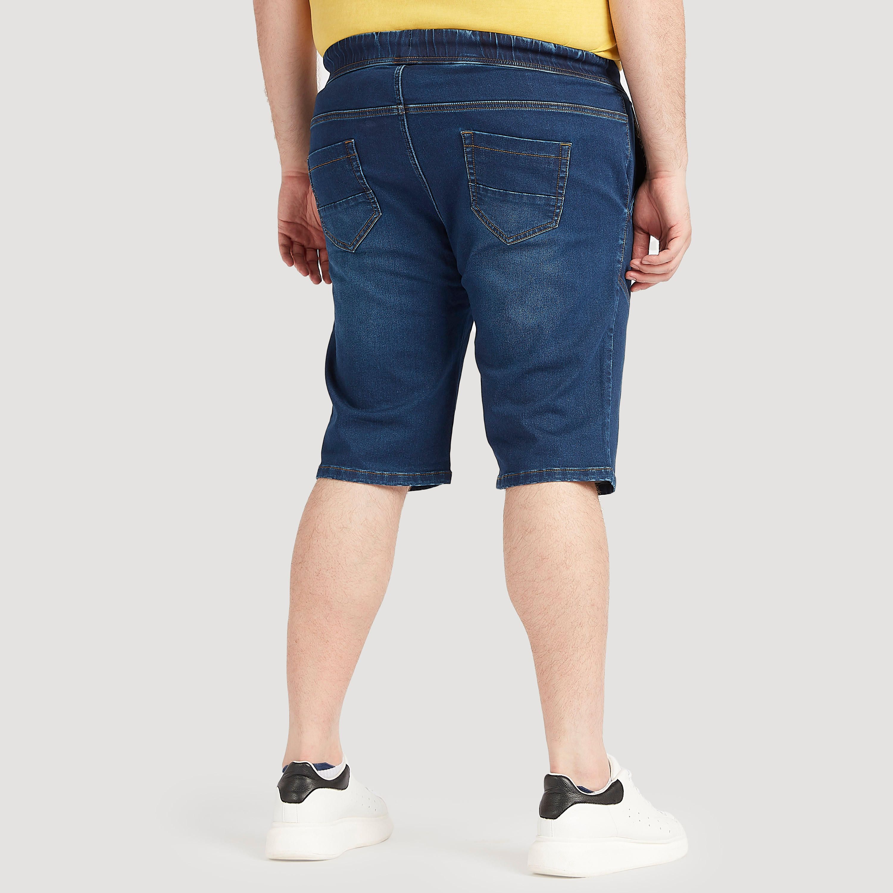 شورت برباط إغلاق وجيوب-men-clothing-bottoms-shorts-image-2