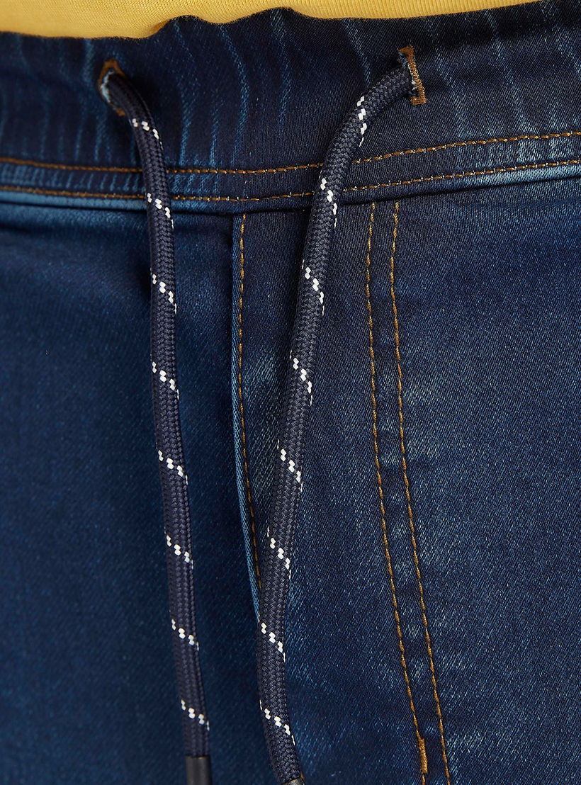 شورت برباط إغلاق وجيوب-men-clothing-bottoms-shorts-image-1