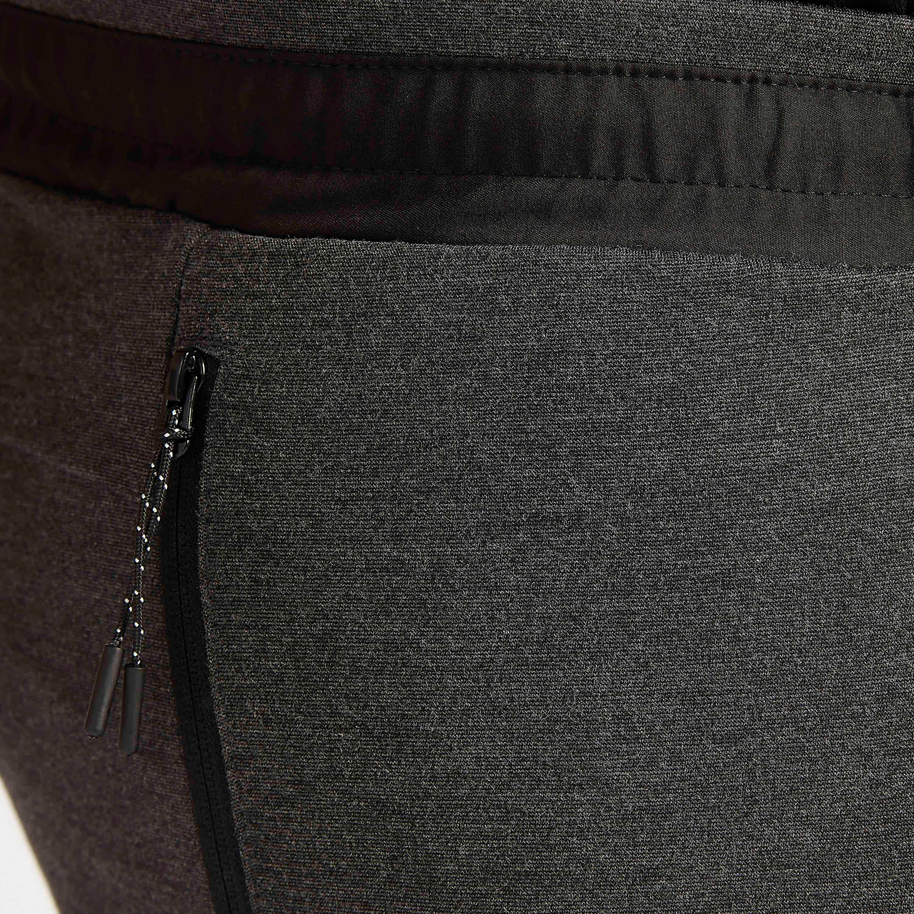 Solid Joggers with Drawstring Waistband and Pockets-men-clothing-bottoms-joggers-image-5