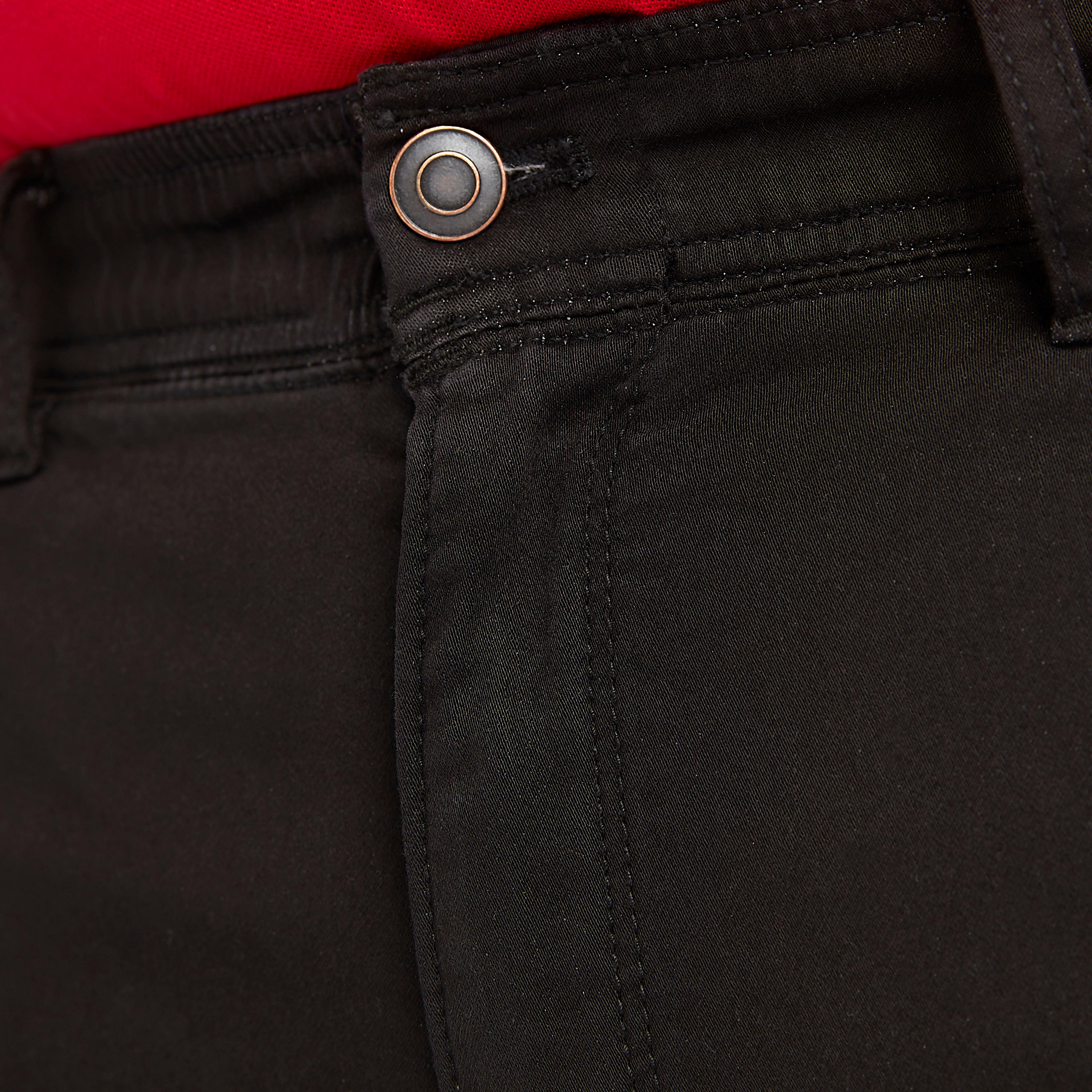 Solid Mid-Rise Chino Pants with Button Closure-men-clothing-bottoms-trousersandchinos-trousers-image-5