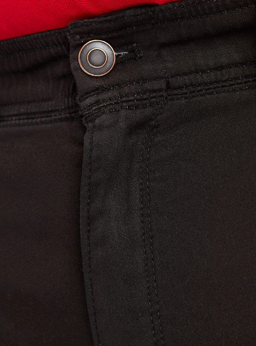 Solid Mid-Rise Chino Pants with Button Closure-men-clothing-bottoms-trousersandchinos-trousers-image-5