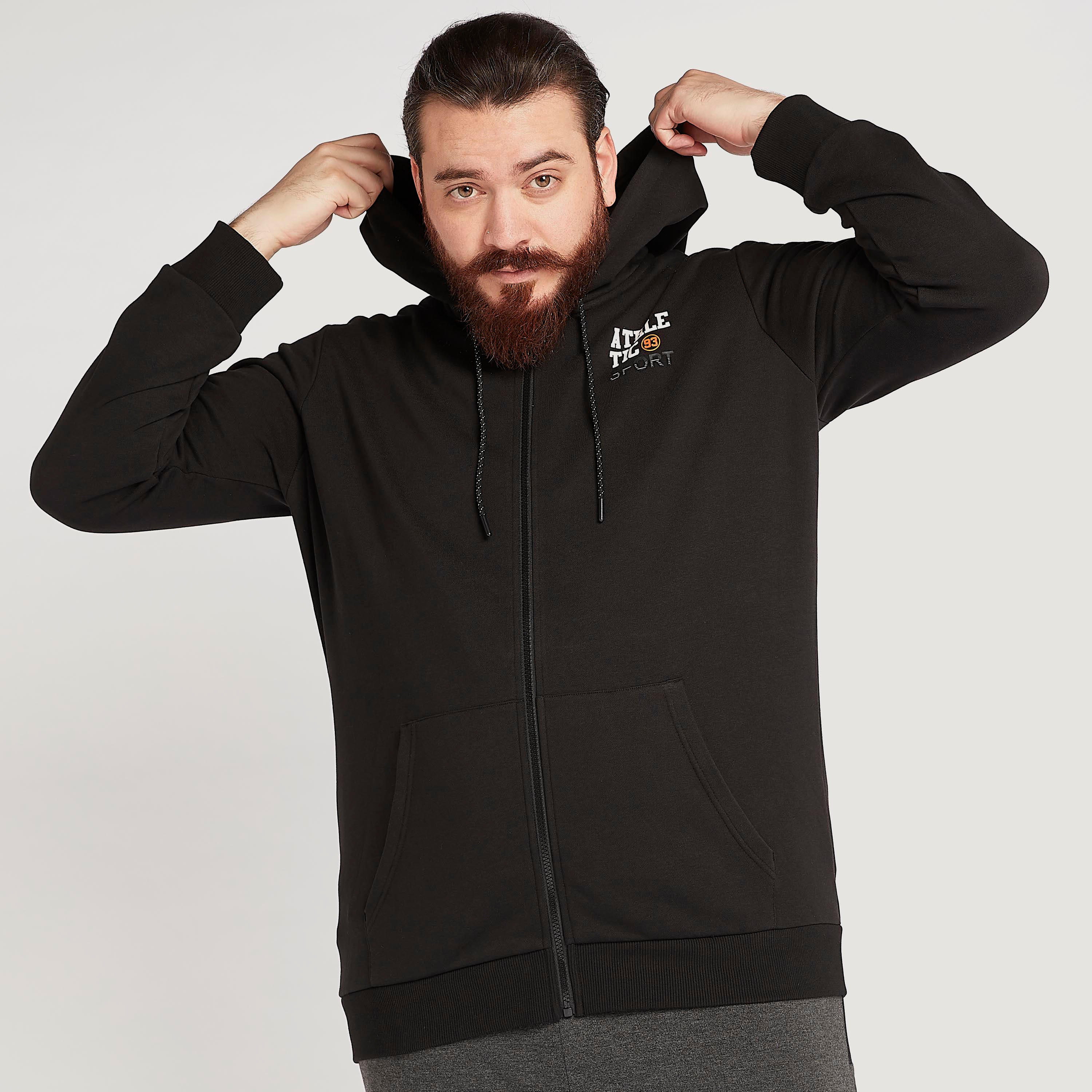 هودي بأكمام طويلة وسحّاب إغلاق وطبعات-men-winterwear-hoodiesandsweatshirts-image-5