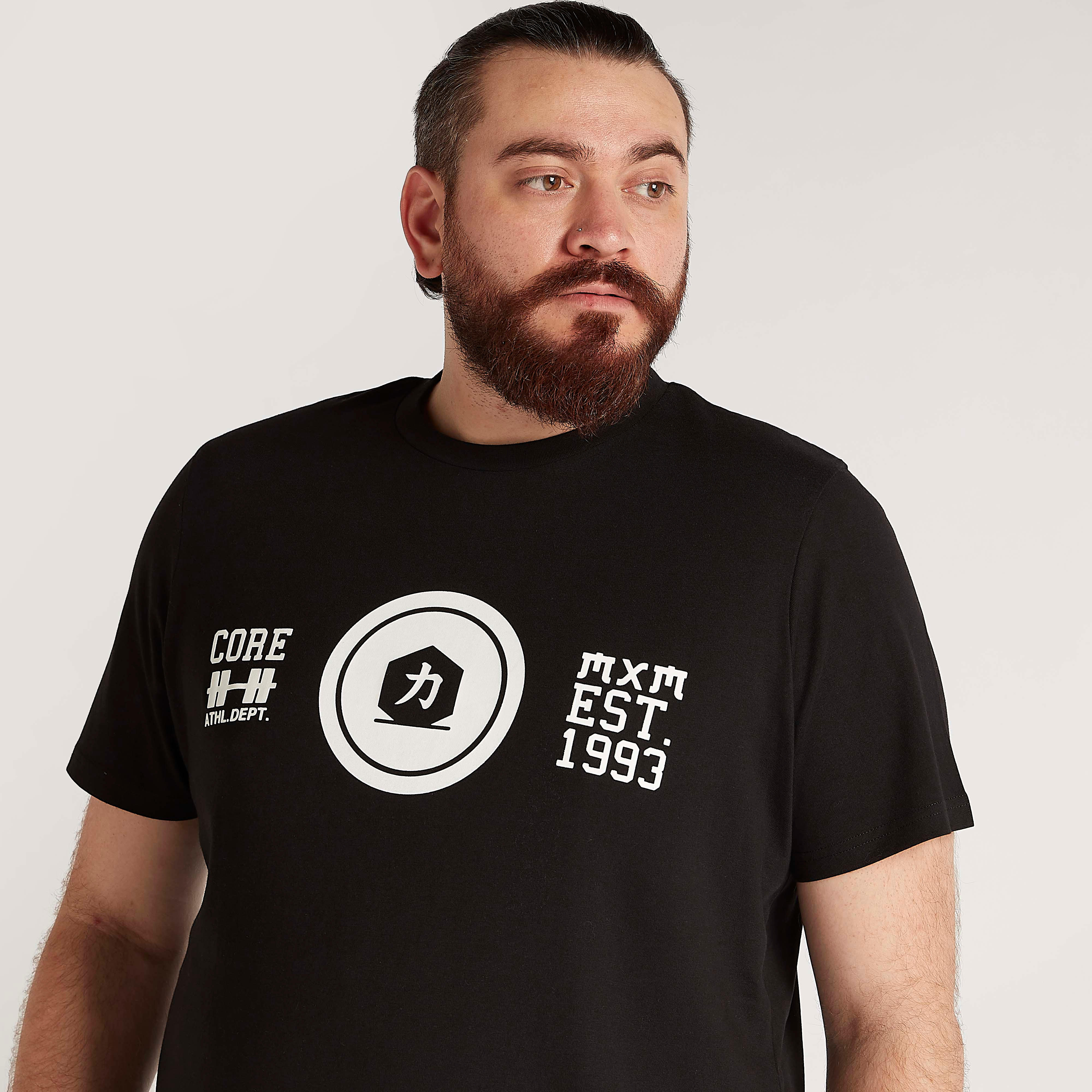 تيشيرت بياقة ضيّقة وأكمام قصيرة وطبعات-men-clothing-tshirtsandpolos-tshirts-image-2