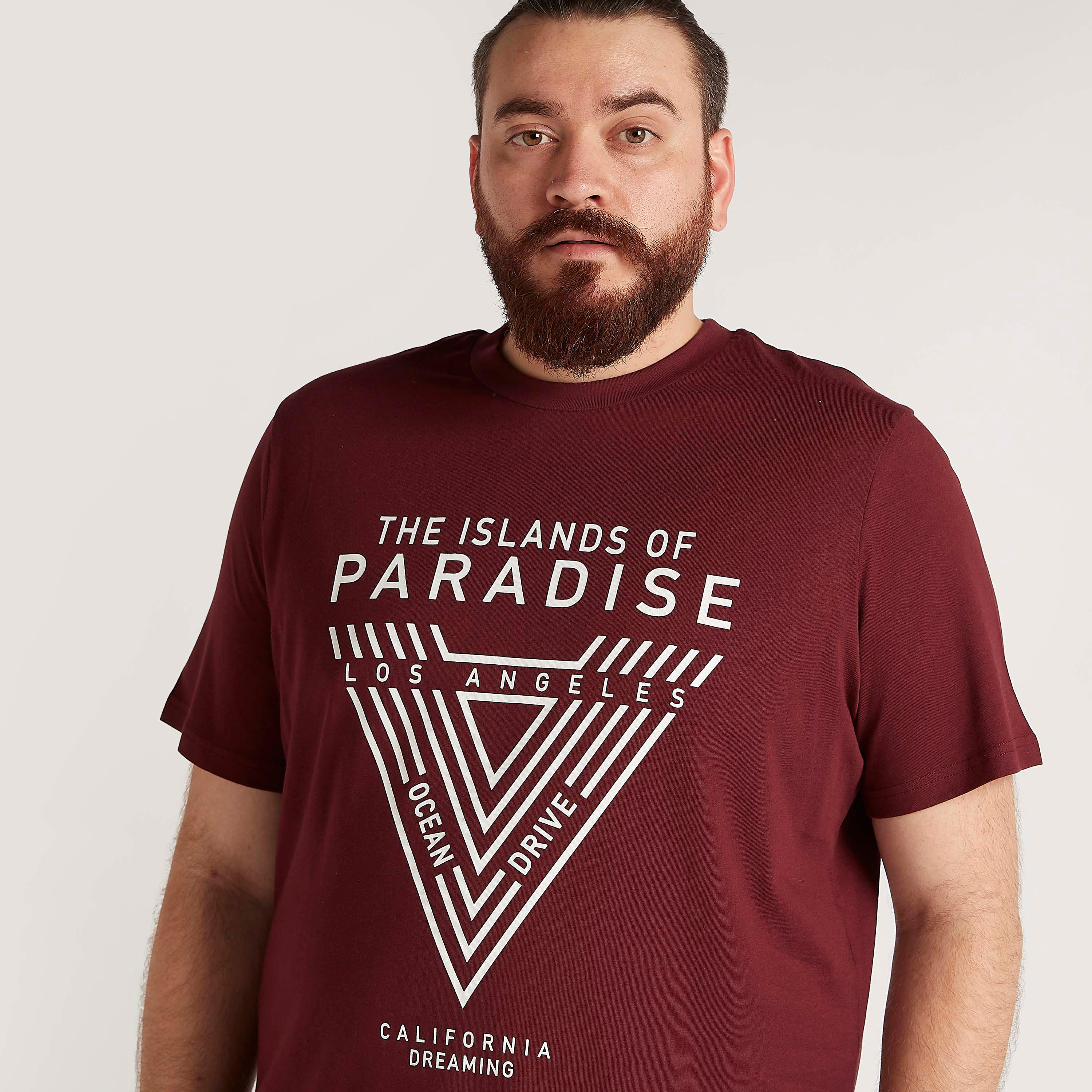 تيشيرت بياقة ضيّقة وأكمام قصيرة وطبعات-men-clothing-tshirtsandpolos-tshirts-image-3