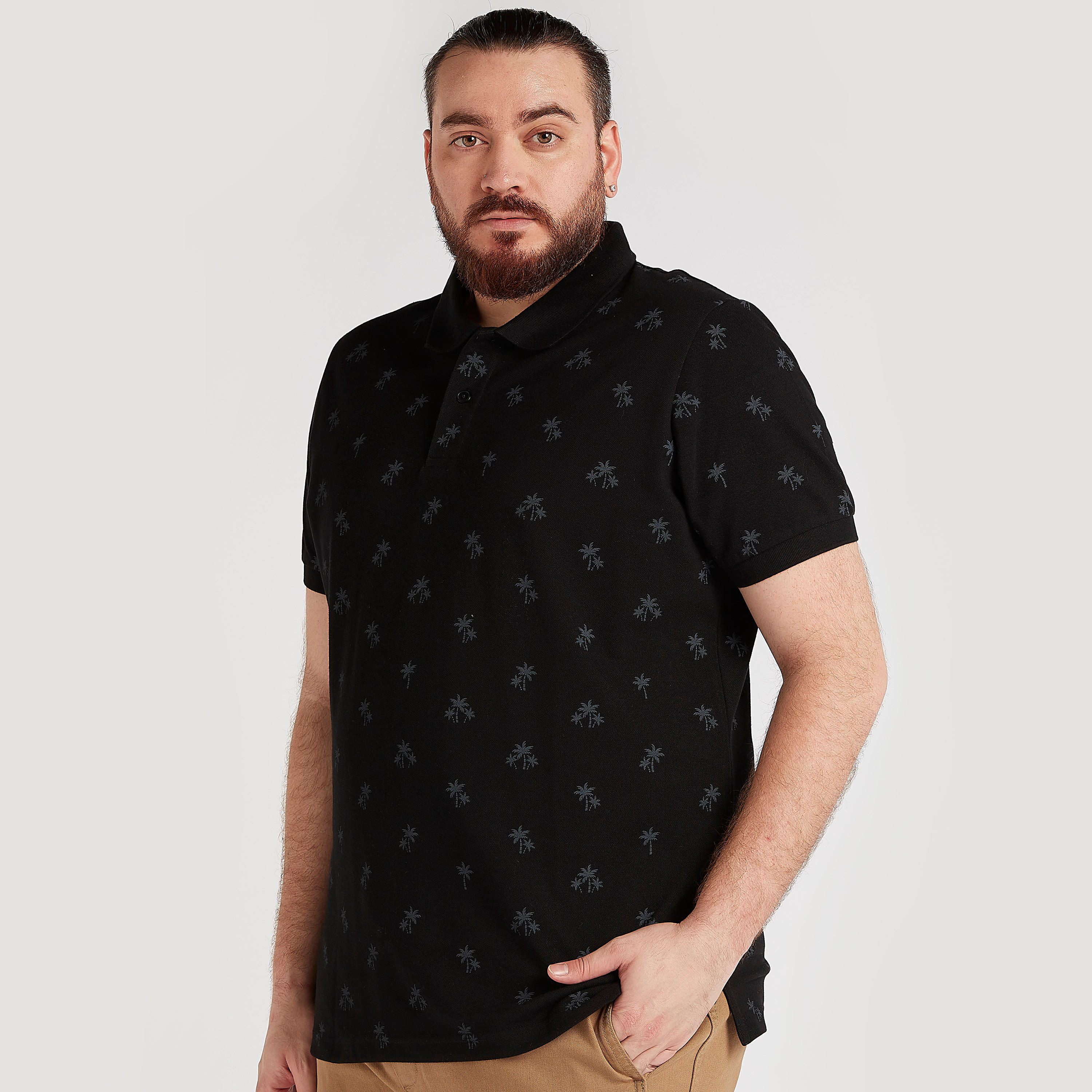 تيشيرت بولو بأكمام قصيرة وطبعات-men-clothing-tshirtsandpolos-polos-image-1