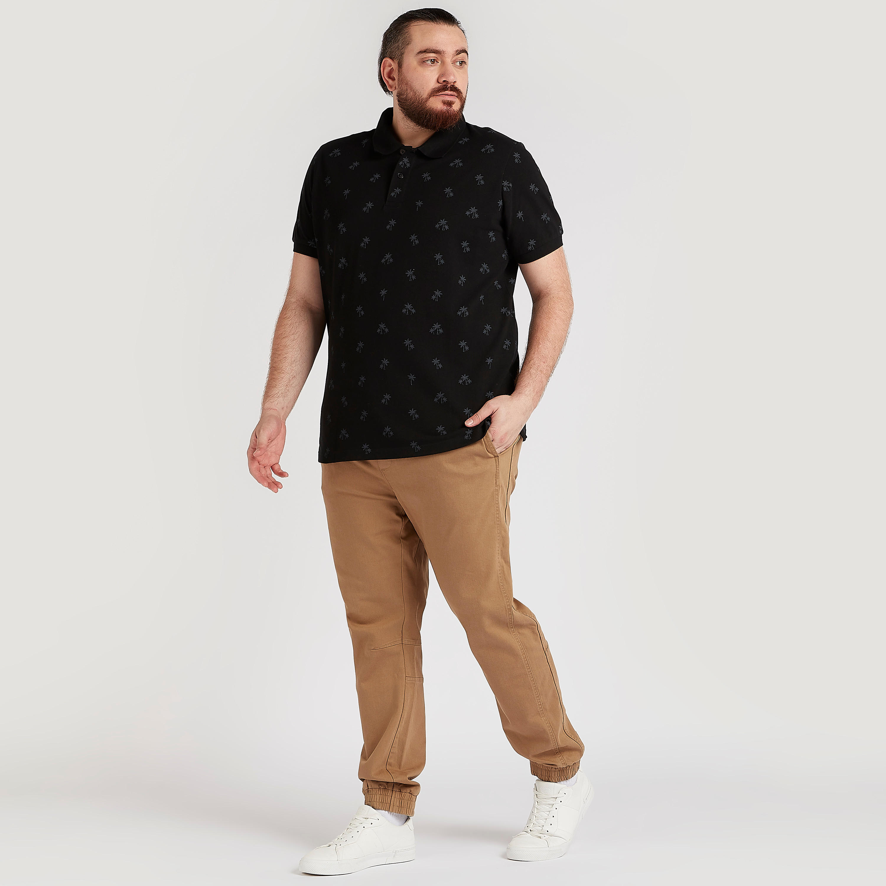 تيشيرت بولو بأكمام قصيرة وطبعات-men-clothing-tshirtsandpolos-polos-image-2