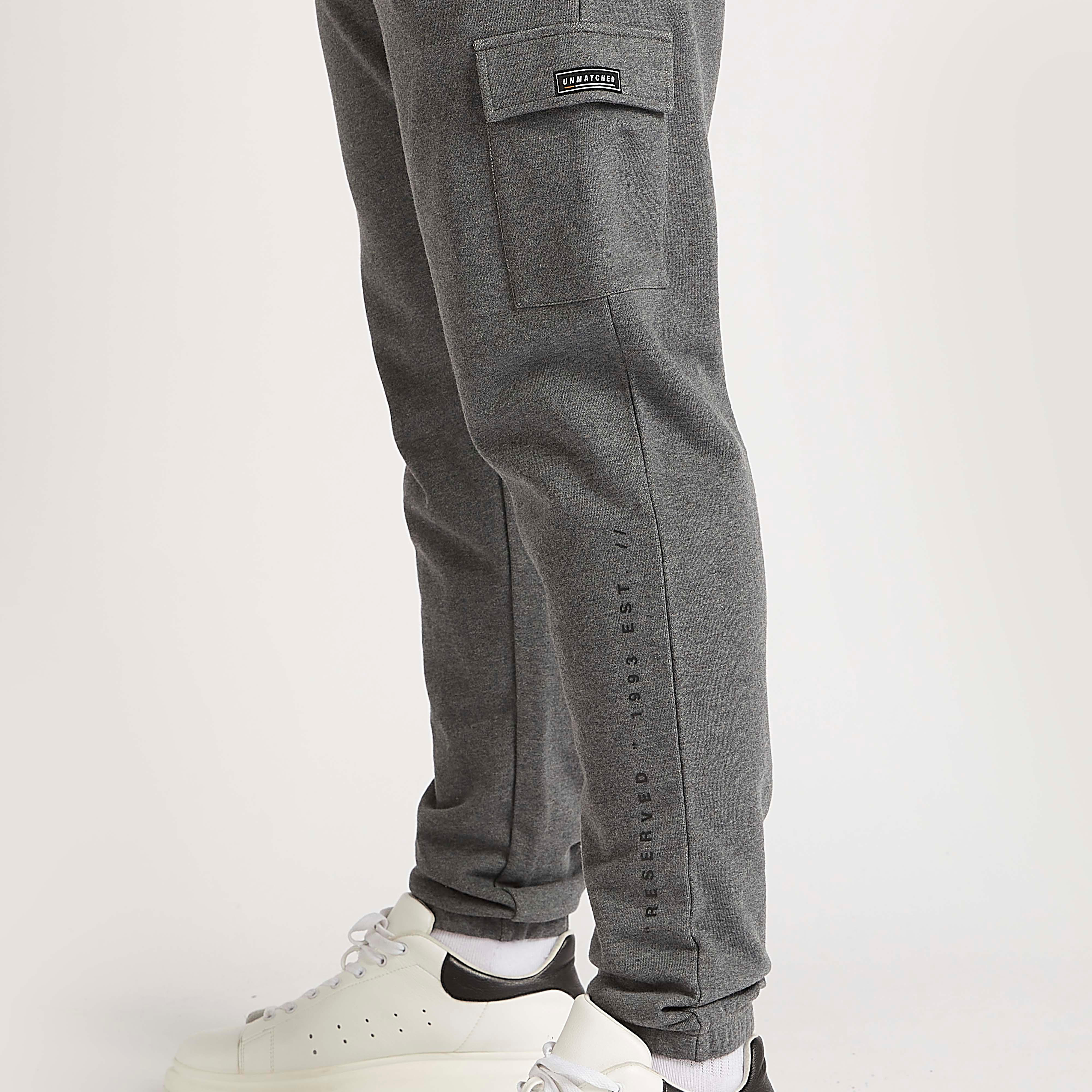 Printed Mid-Rise Joggers with Flap Pockets-men-clothing-bottoms-joggers-image-3