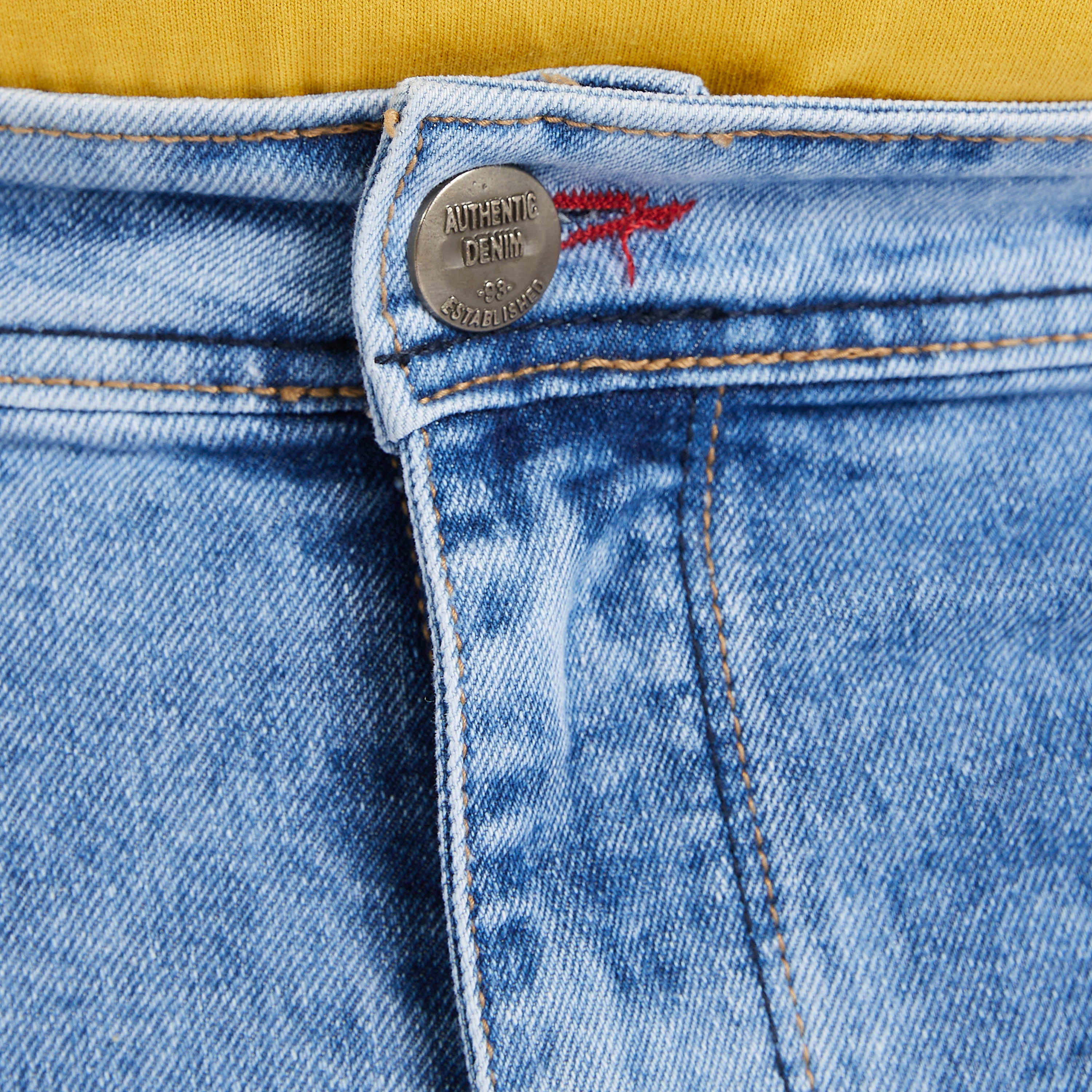 Solid Mid-Rise Jeans with Pockets-men-clothing-bottoms-jeans-image-3