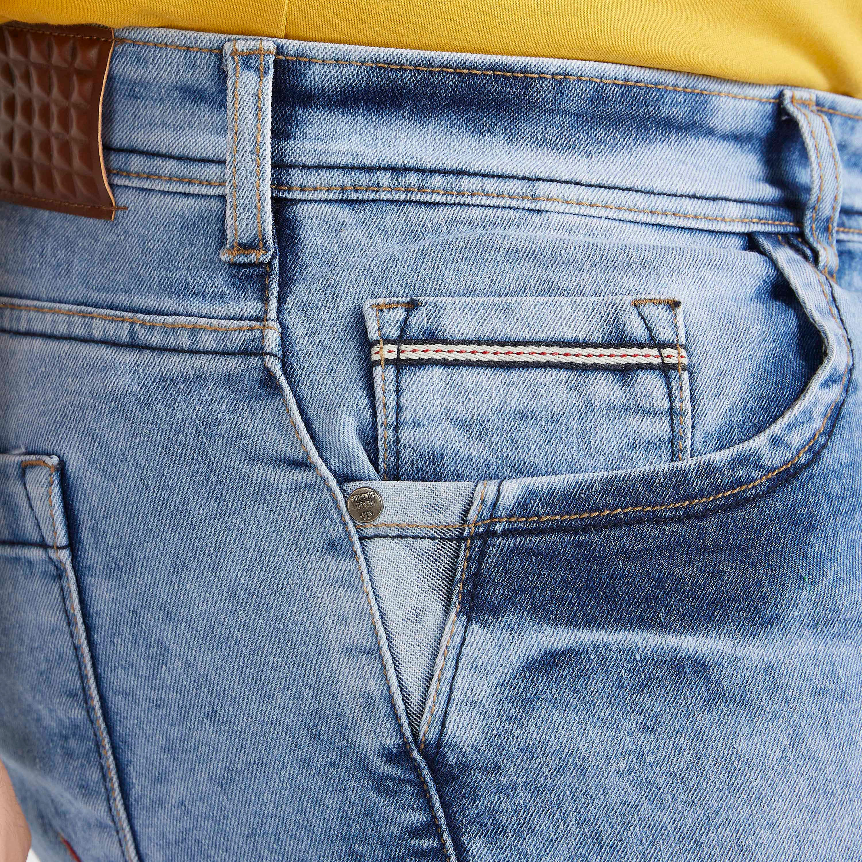 Solid Mid-Rise Jeans with Pockets-men-clothing-bottoms-jeans-image-5