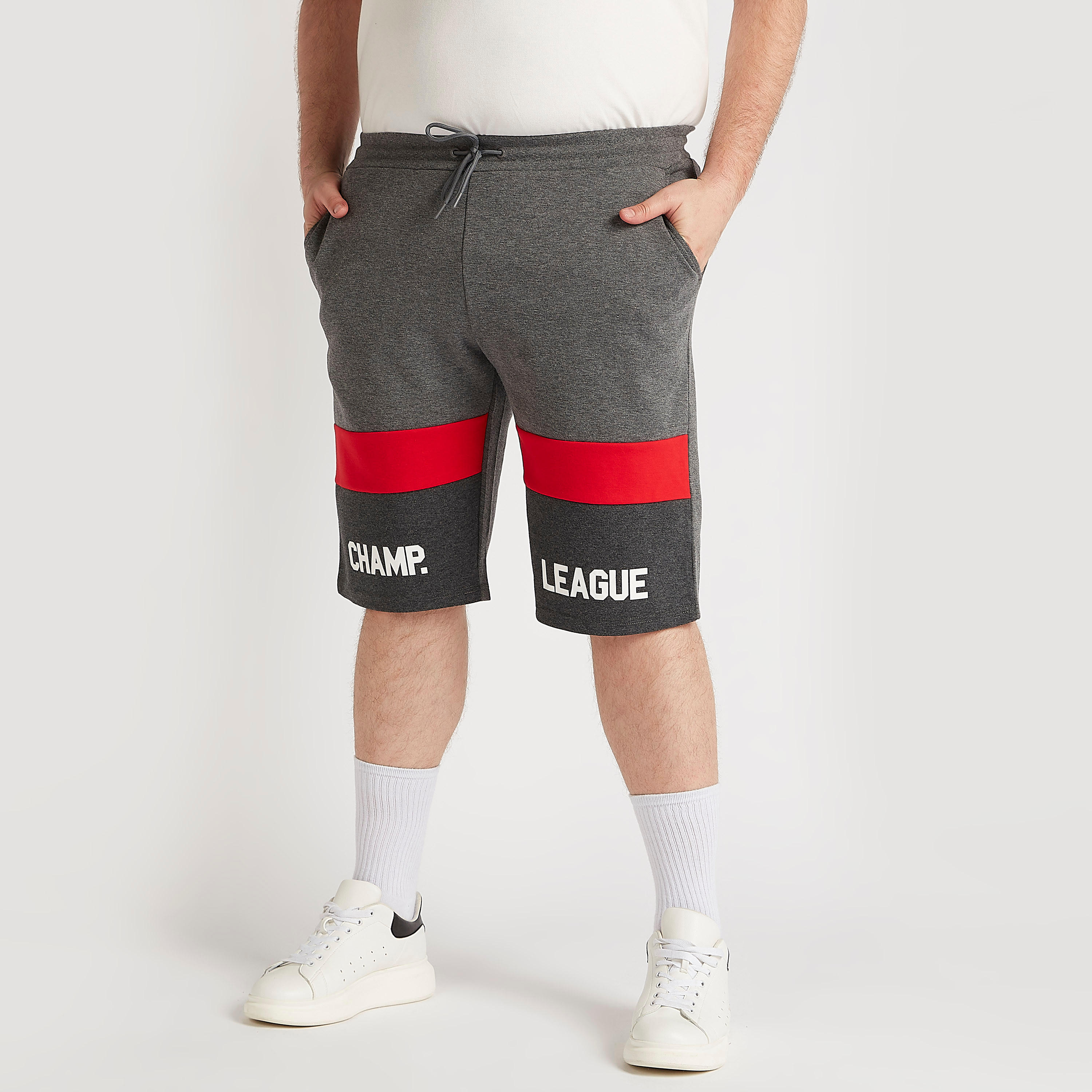 شورت برباط إغلاق وخصر متوسّط الارتفاع وطبعات-men-clothing-bottoms-shorts-image-4