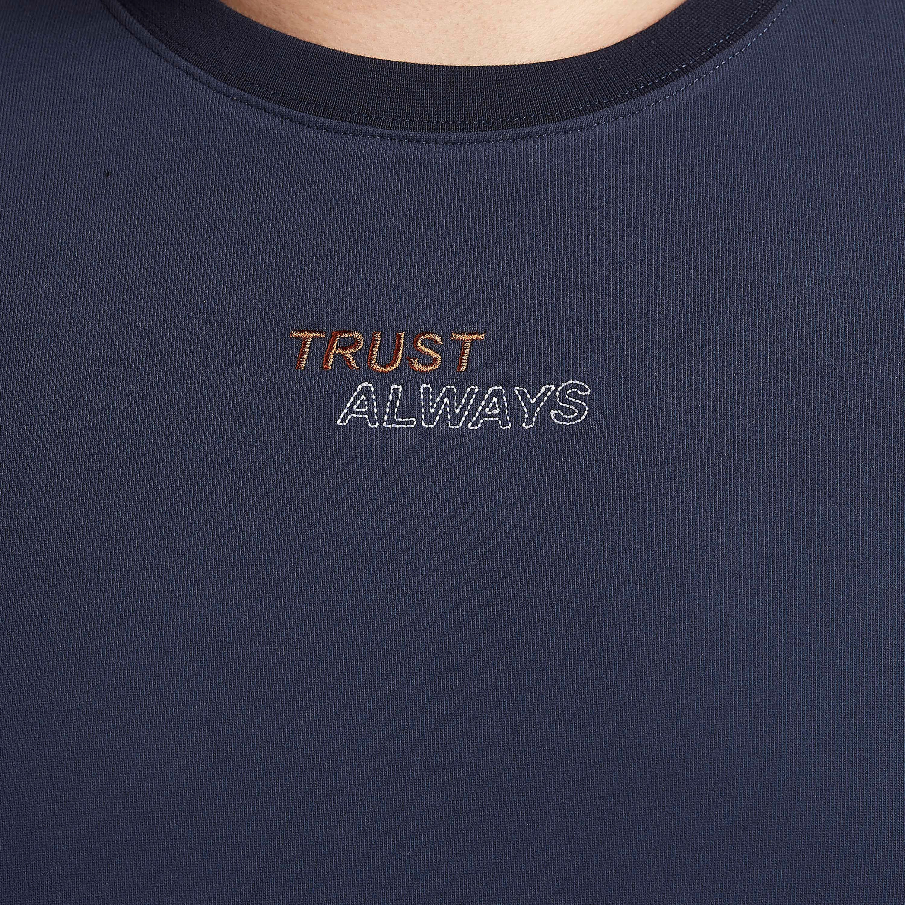 Printed T-shirt with Short Sleeves and Crew Neck-men-clothing-tshirtsandpolos-tshirts-image-3