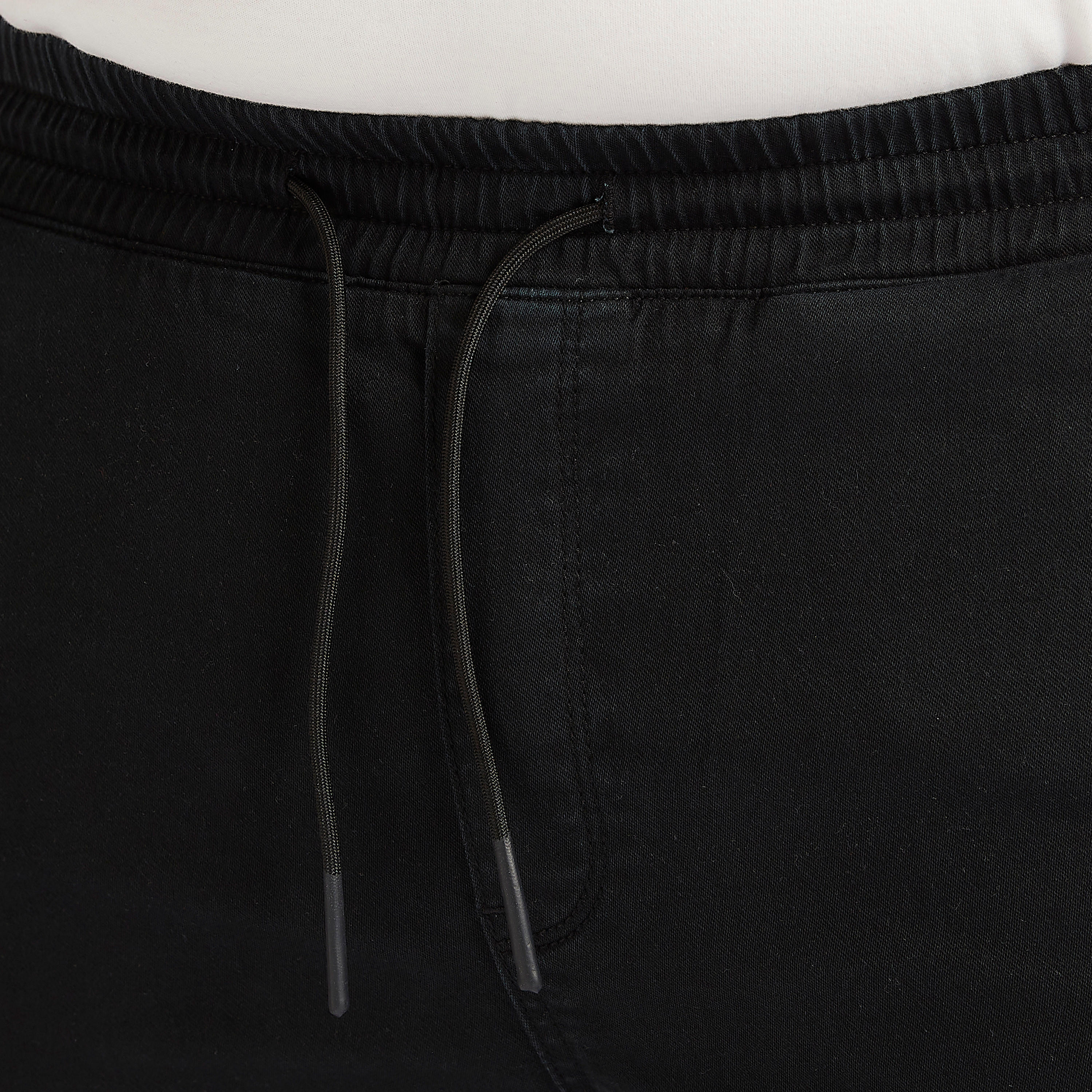 Mid-Rise Shorts with Drawstring Closure-men-clothing-bottoms-shorts-image-3