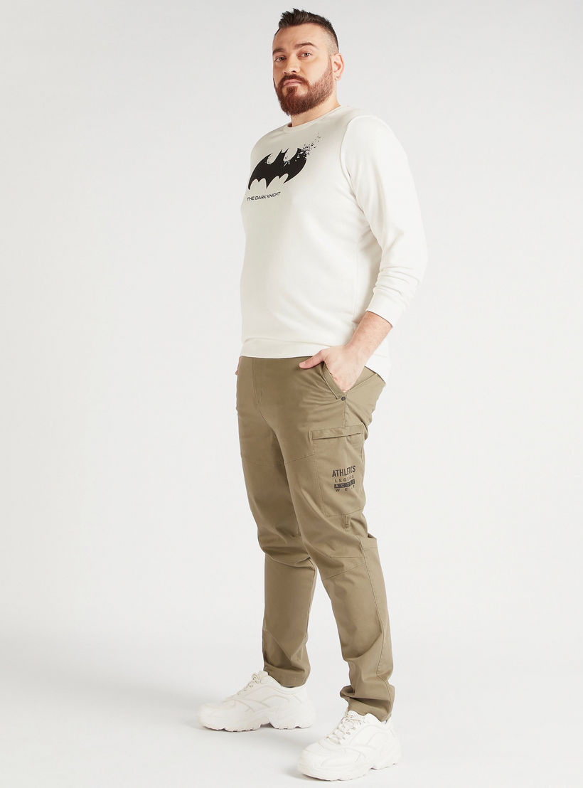 بنطلون سادة بخصر متوسّط الارتفاع وزر إغلاق-men-clothing-bottoms-trousersandchinos-trousers-image-3