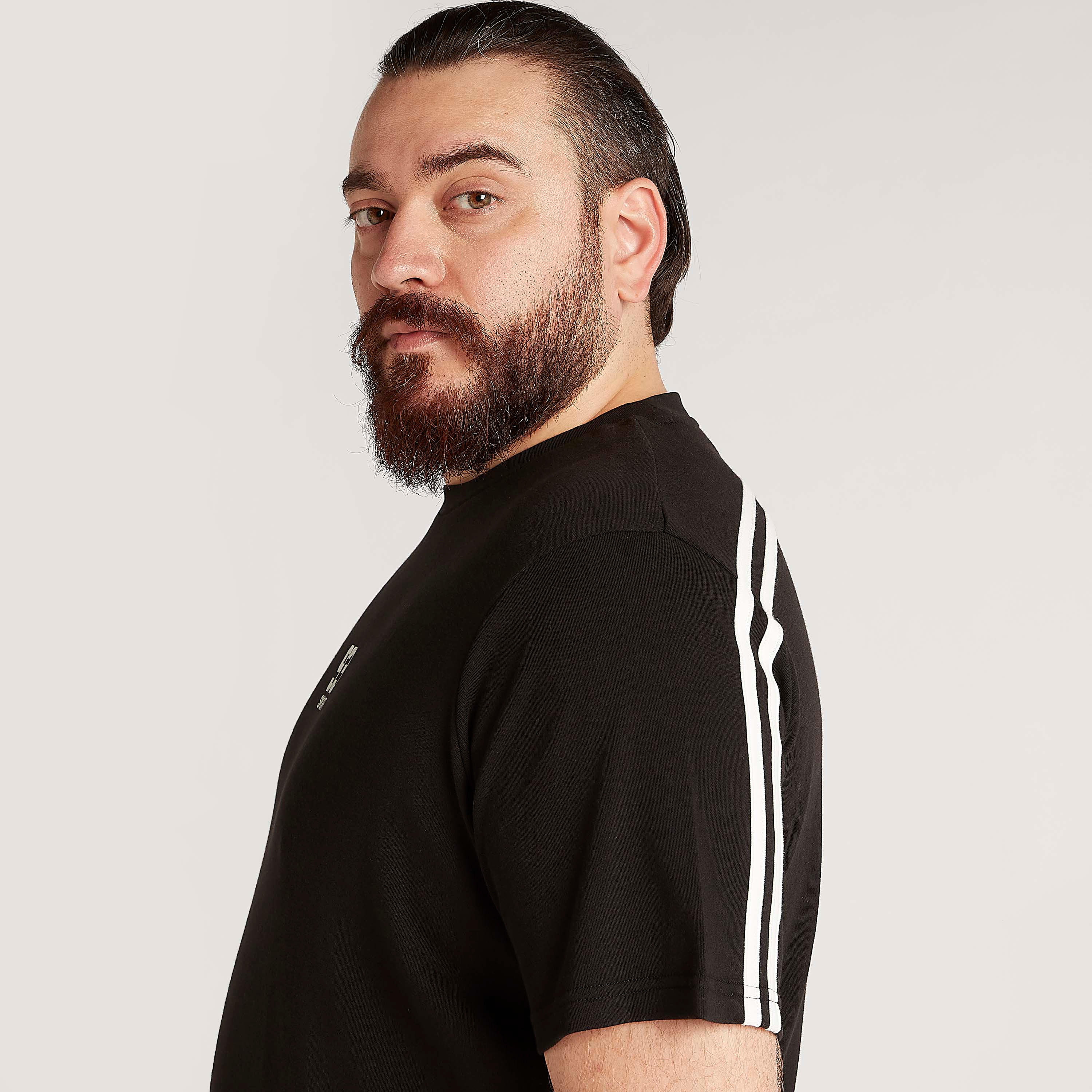 Printed T-shirt with Short Sleeves and Crew Neck-men-clothing-tshirtsandpolos-tshirts-image-5