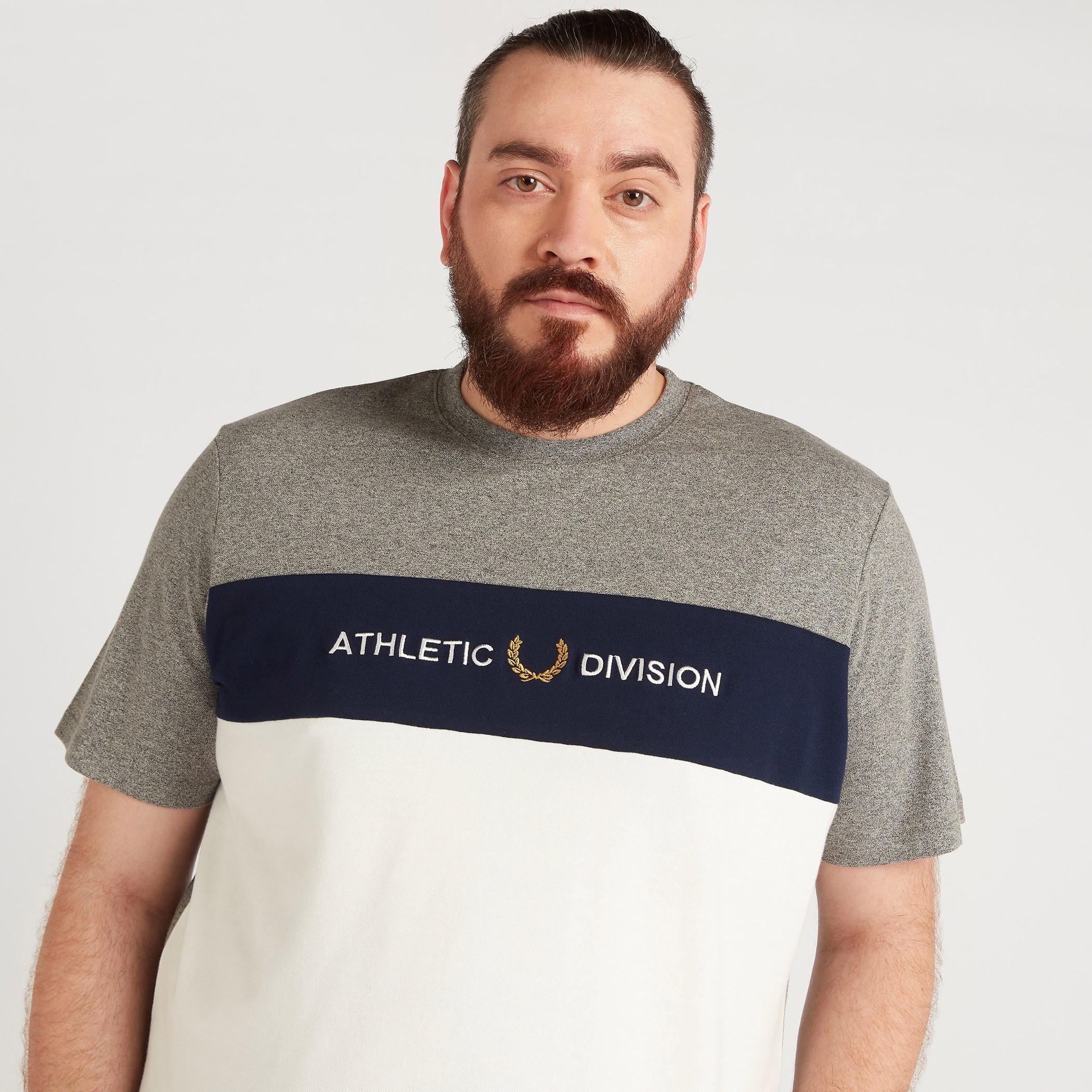 Printed T-shirt with Short Sleeves and Crew Neck-men-clothing-tshirtsandpolos-tshirts-image-3