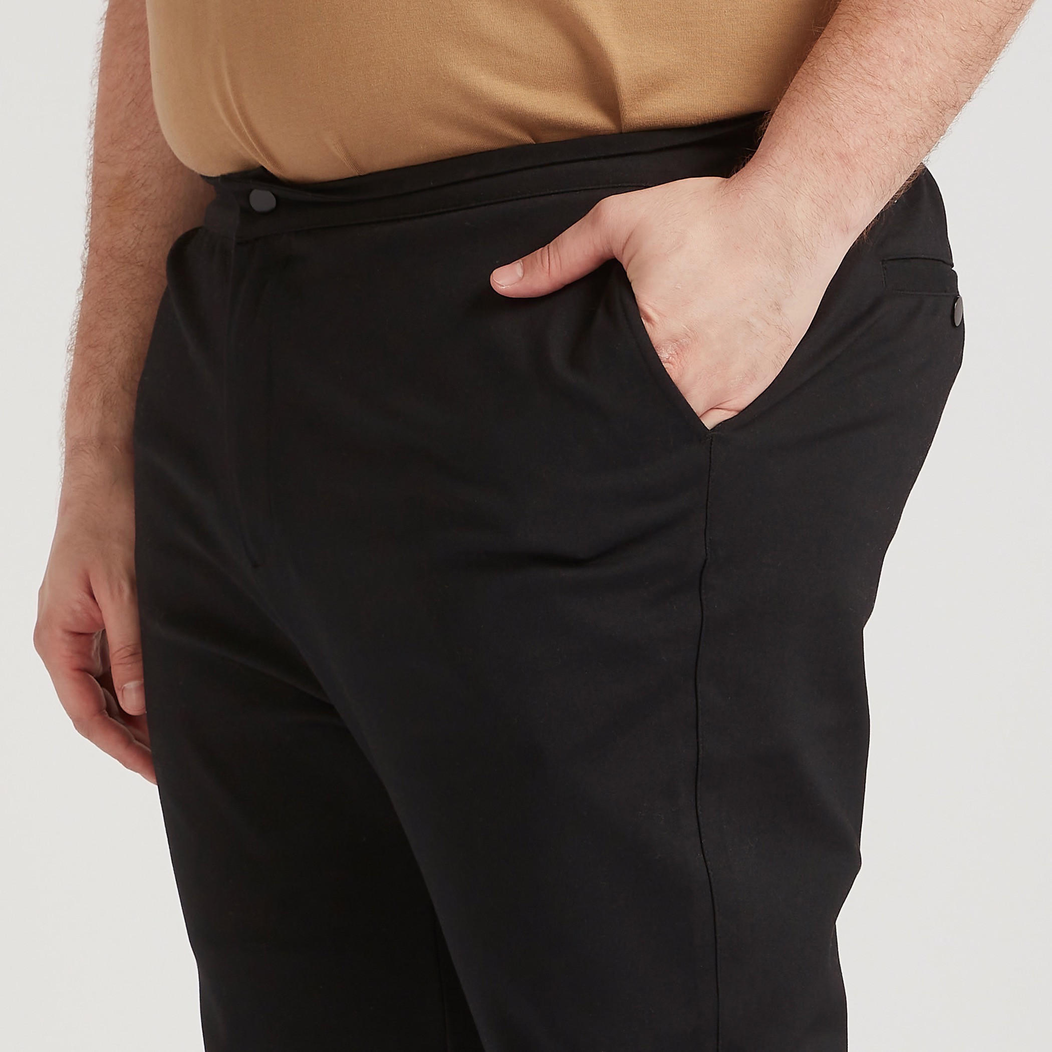 Solid Mid-Rise Chino Pants with Button Closure-men-clothing-bottoms-trousersandchinos-trousers-image-3