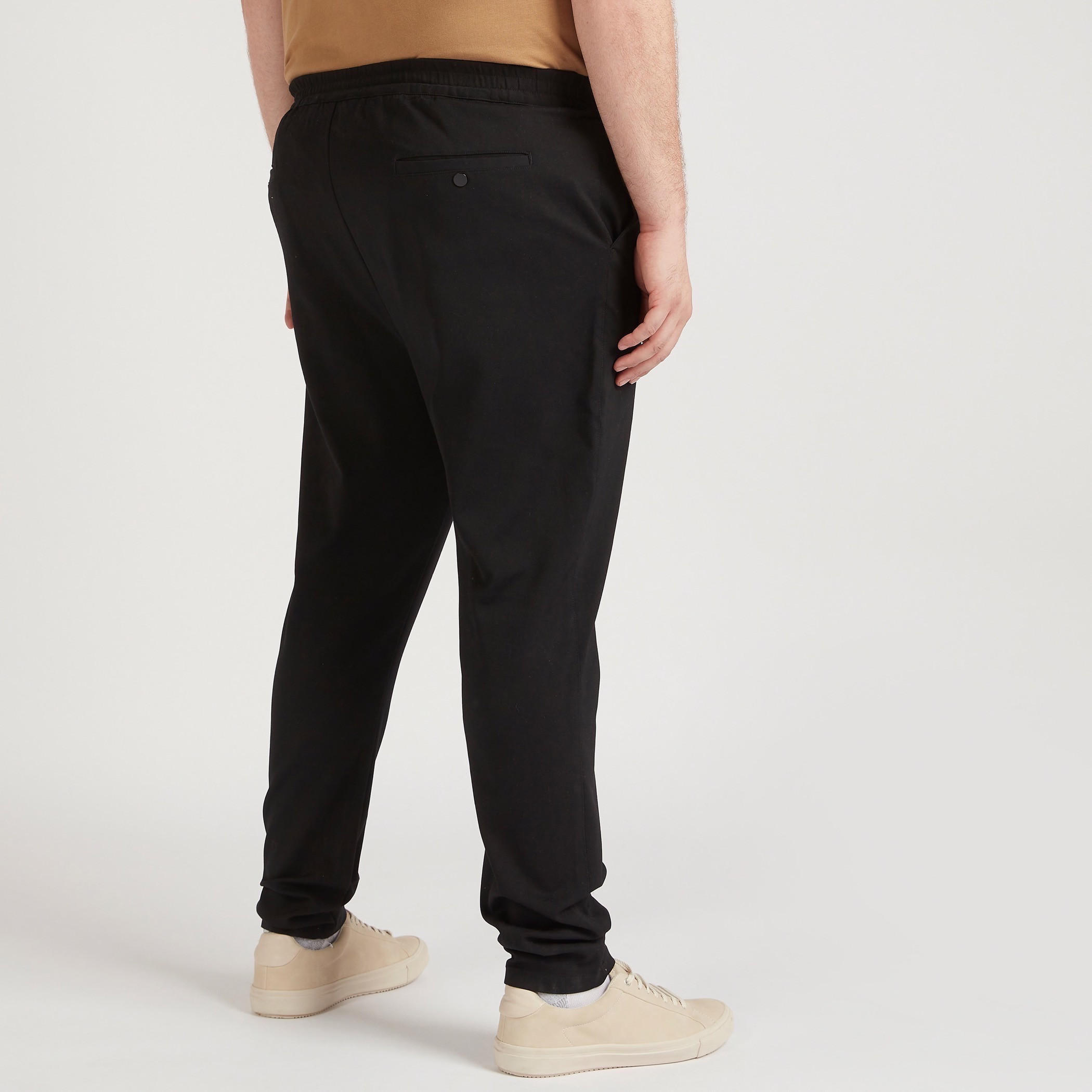 Solid Mid-Rise Chino Pants with Button Closure-men-clothing-bottoms-trousersandchinos-trousers-image-4