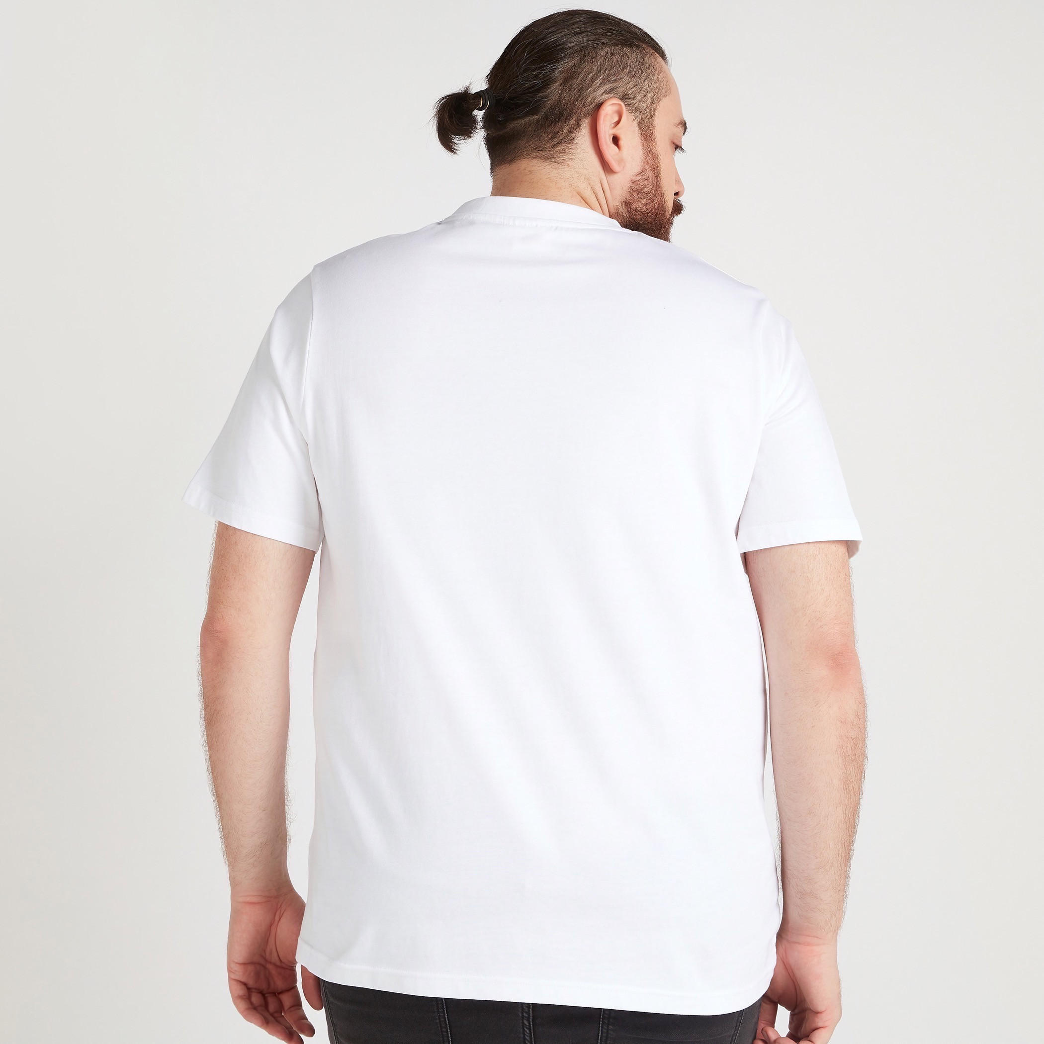 Marvel Print Crew Neck T-shirt with Short Sleeves-men-clothing-tshirtsandpolos-tshirts-image-4
