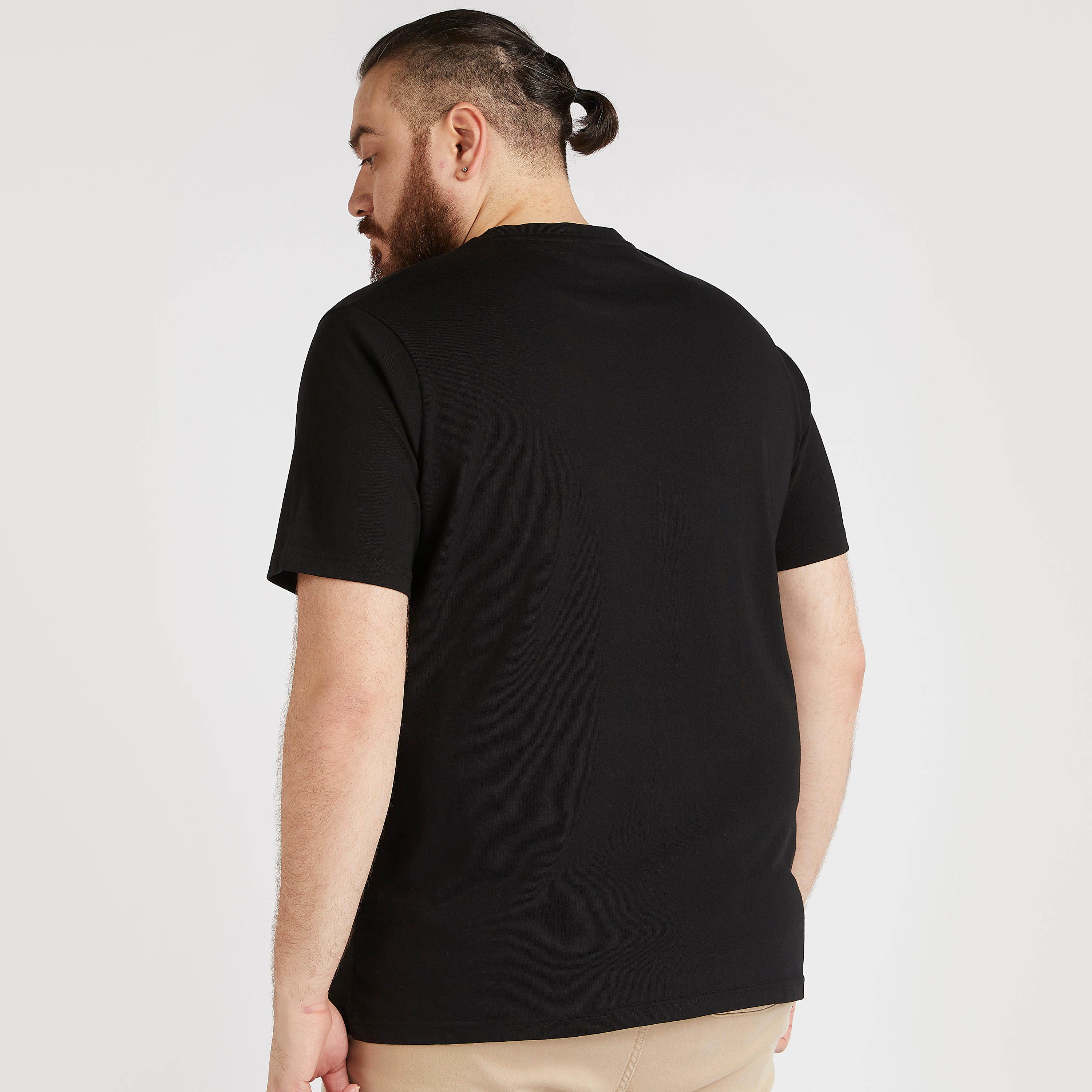 Marvel Print T-shirt with Crew Neck and Short Sleeves-men-clothing-tshirtsandpolos-tshirts-image-4