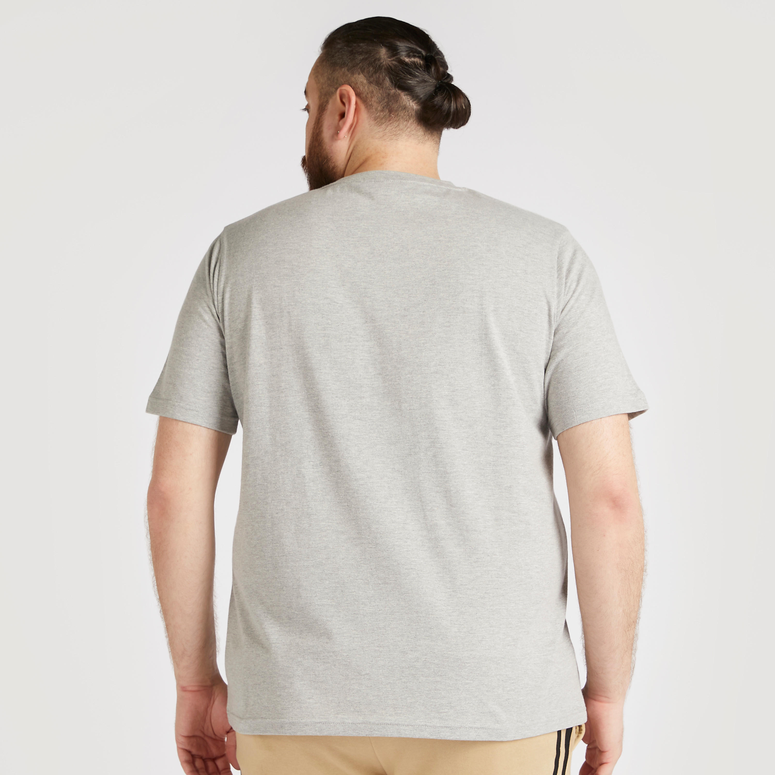 Batman Print Crew Neck T-shirt with Short Sleeves-men-clothing-tshirtsandpolos-tshirts-image-4