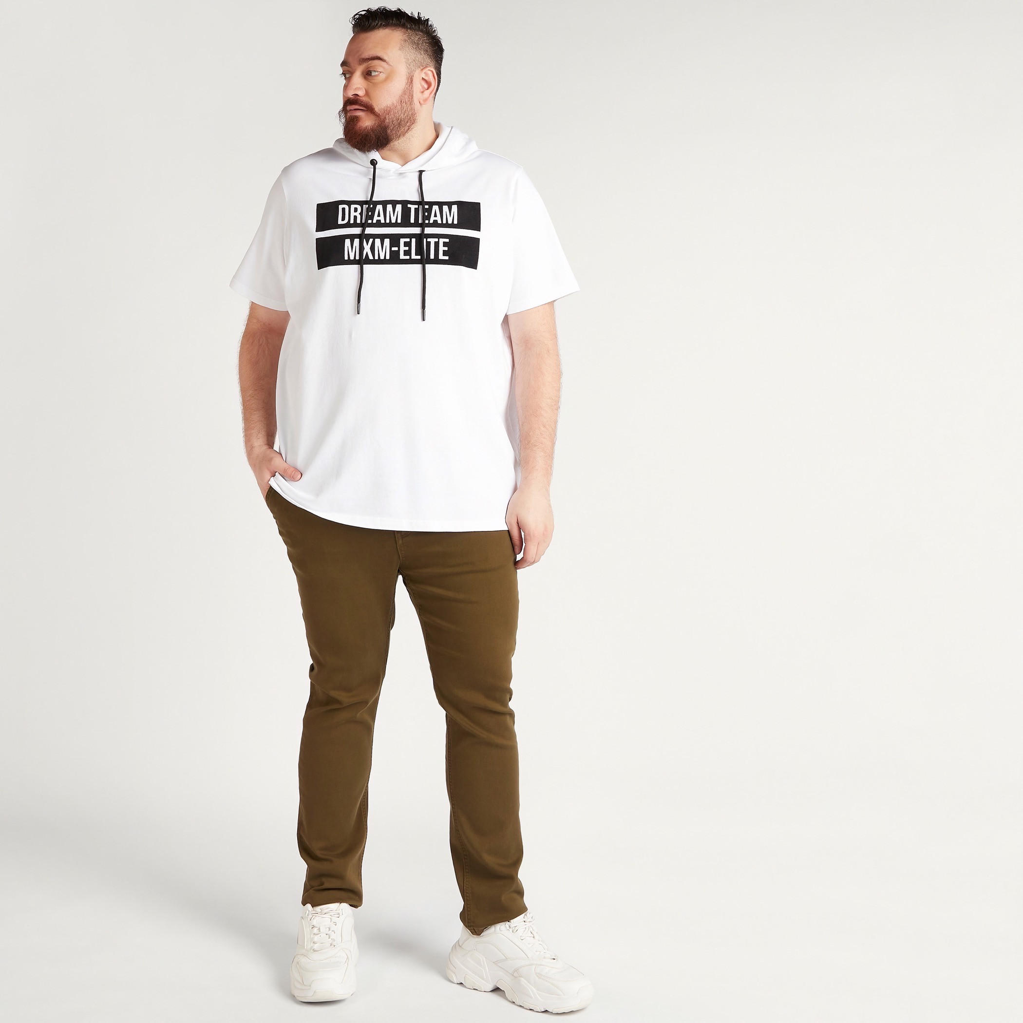 Solid Mid-Rise Pants with Pockets and Button Closure-men-clothing-bottoms-trousersandchinos-trousers-image-2