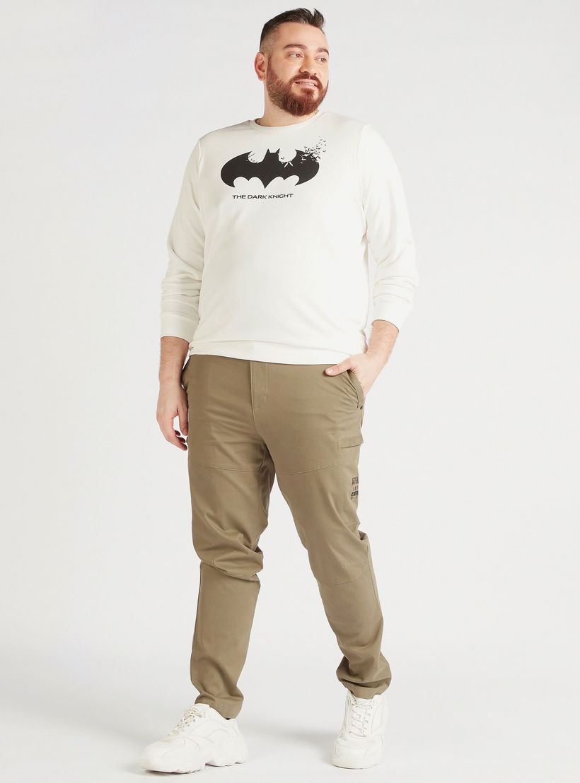 سويت شيرت بياقة ضيّقة وأكمام طويلة وطبعات باتمان-men-winterwear-hoodiesandsweatshirts-image-3