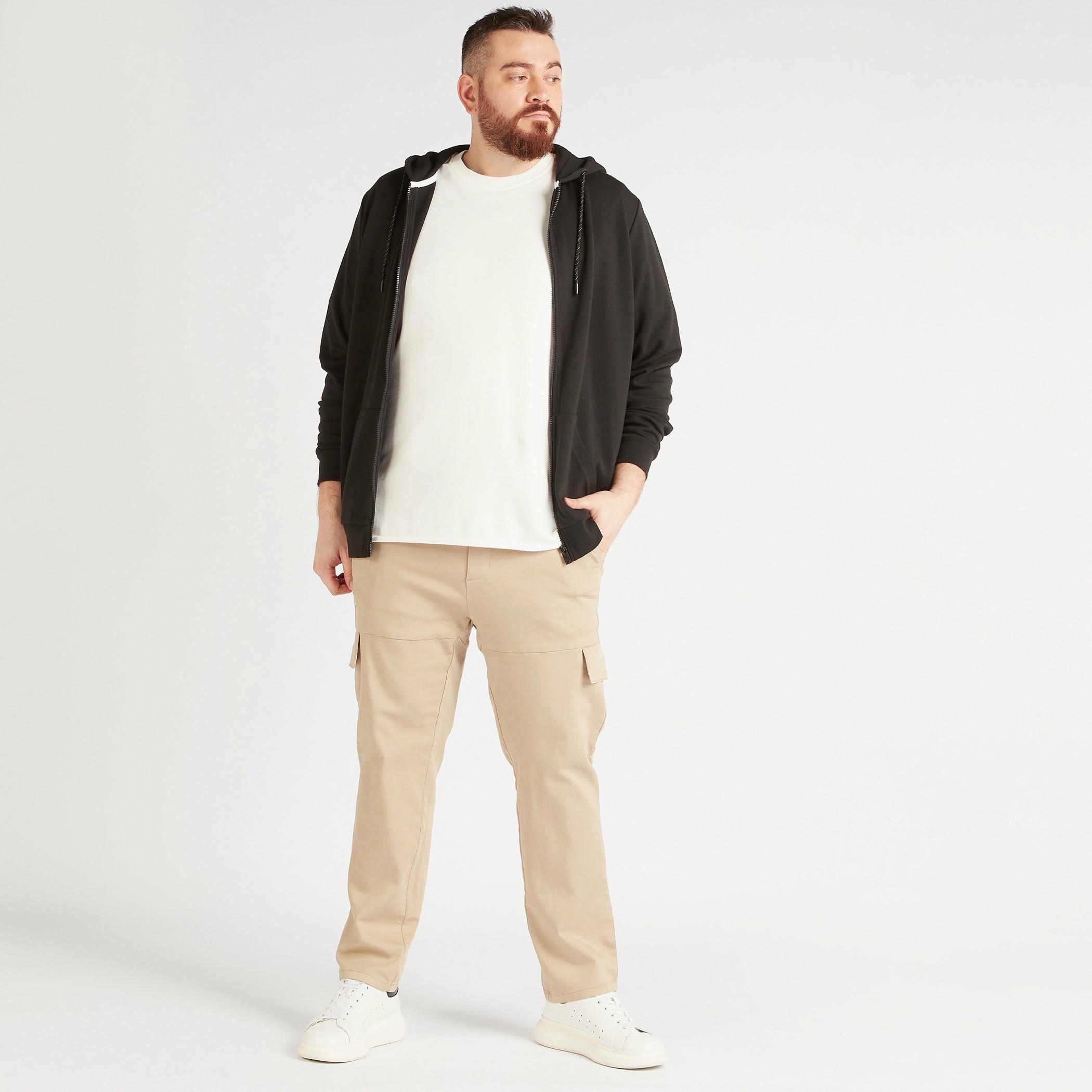 هودي سادة بسحّاب وجيوب-men-winterwear-hoodiesandsweatshirts-image-5