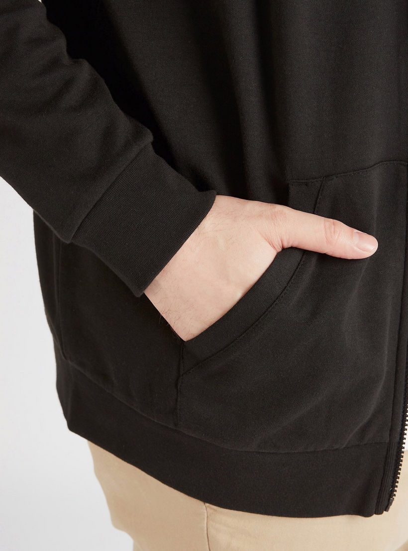 هودي سادة بسحّاب وجيوب-men-winterwear-hoodiesandsweatshirts-image-4