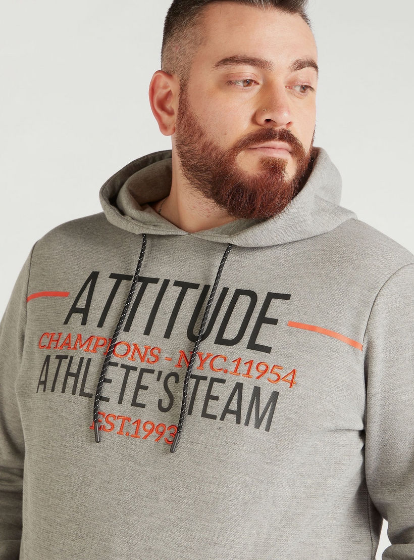 هودي بطبعات وأكمام طويلة وجيوب كنغر-men-winterwear-hoodiesandsweatshirts-image-3