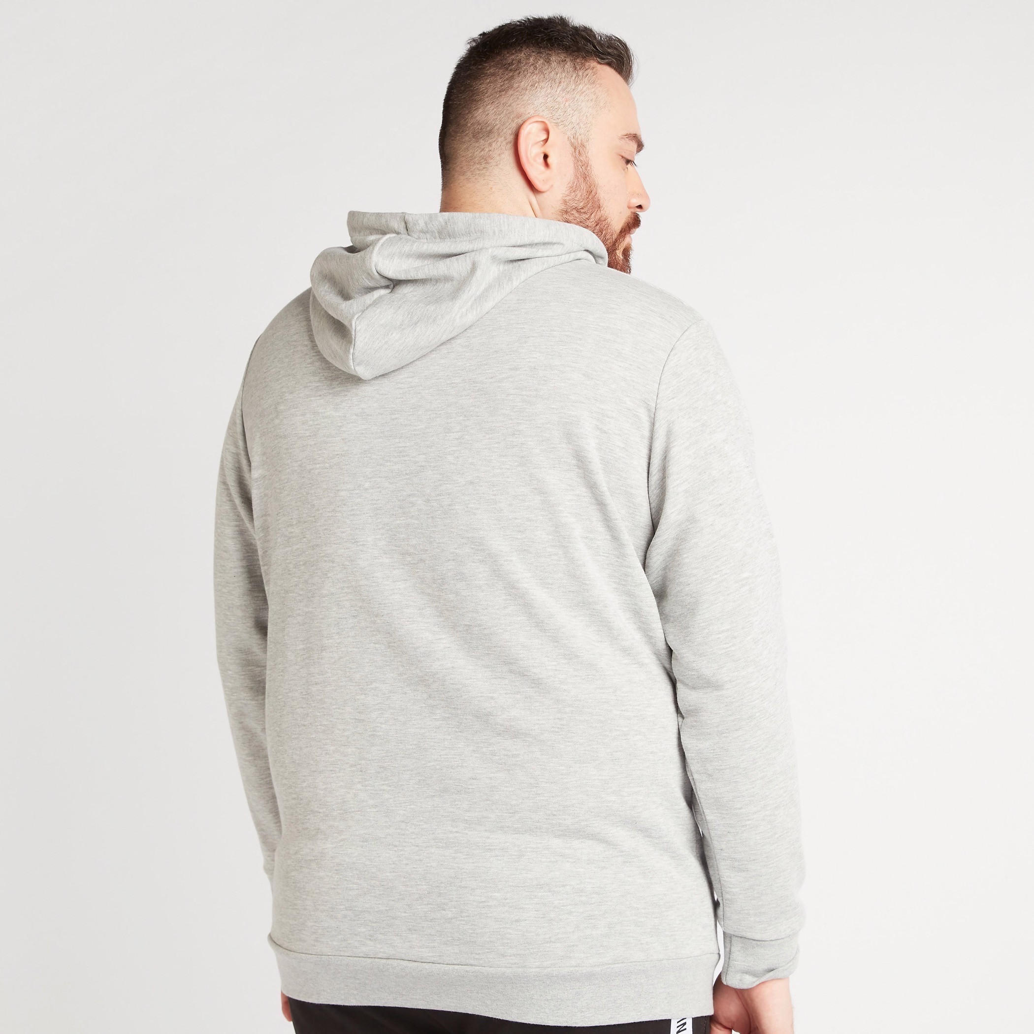 هودي بطبعات وأكمام طويلة وجيوب كنغر-men-winterwear-hoodiesandsweatshirts-image-4