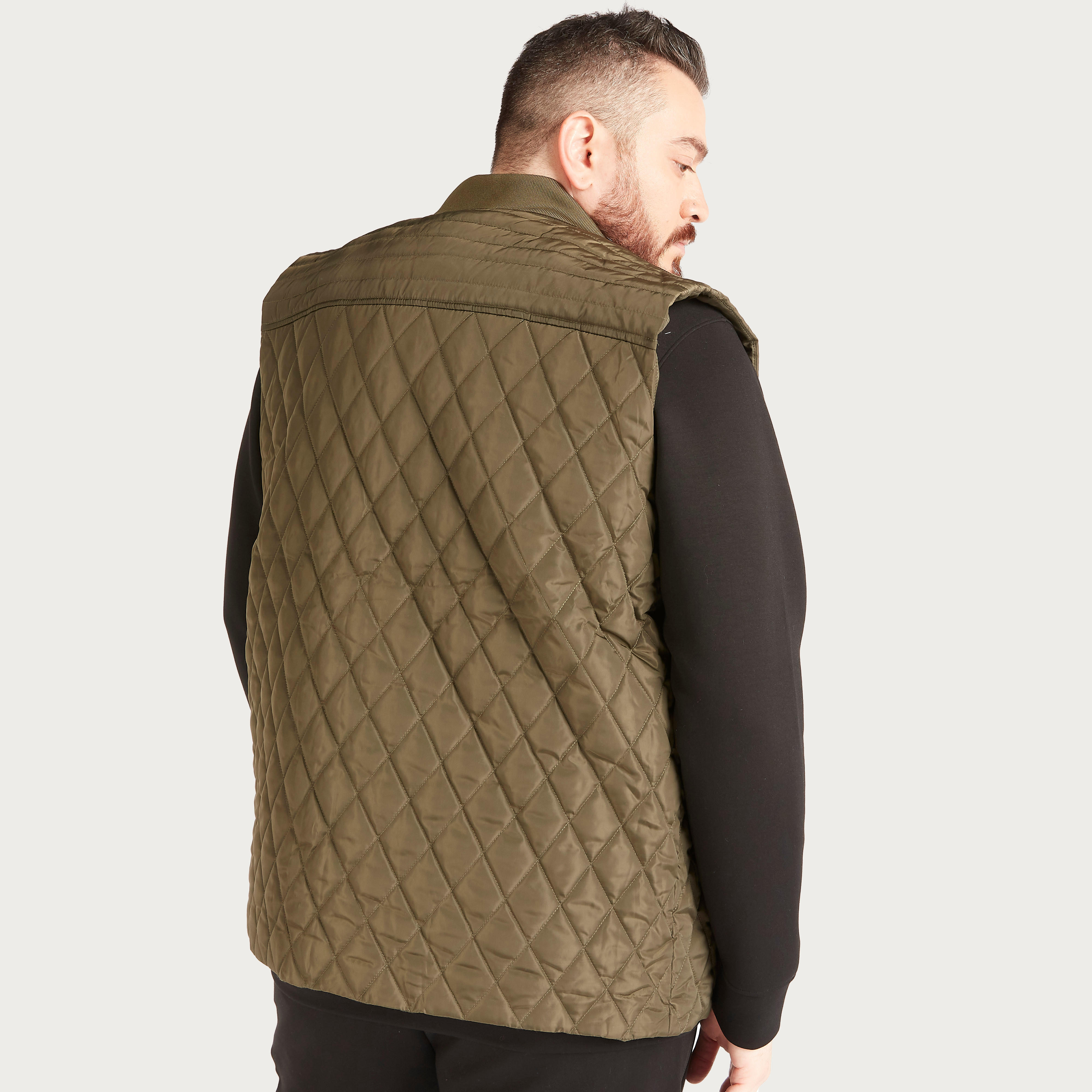 جيليه مبطن بسحاب إغلاق وجيوب-men-clothing-jacketsandblazers-jackets-image-4