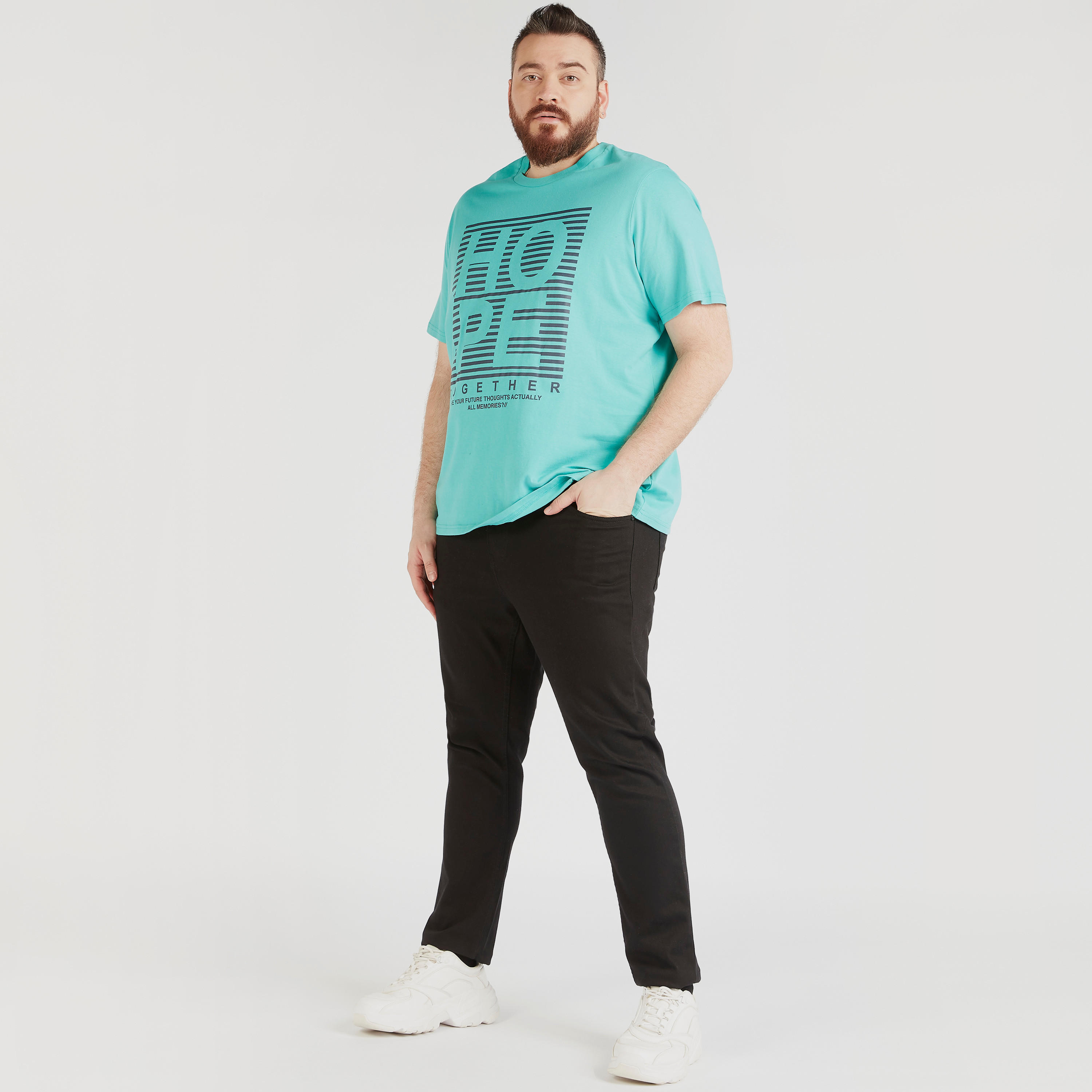 بنطلون جينز دينم سادة بجيوب وزر إغلاق-men-clothing-bottoms-jeans-image-4