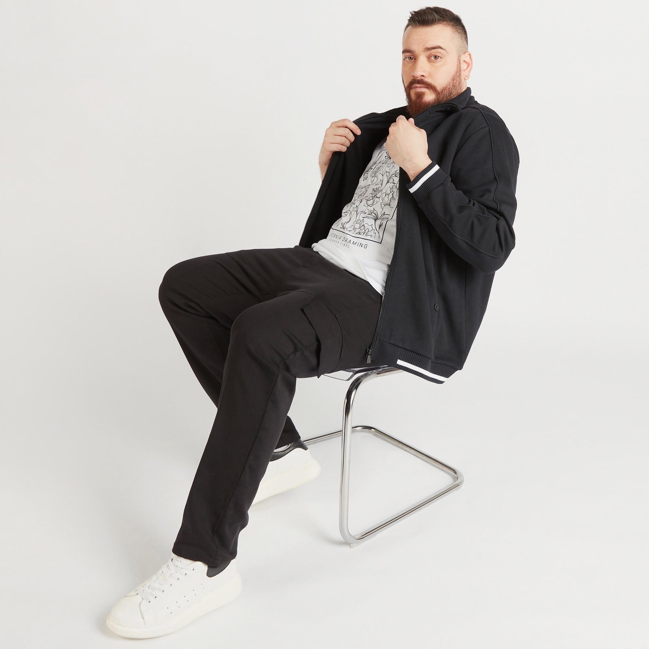 سويت شيرت سادة بأكمام طويلة وسحّاب إغلاق-men-winterwear-hoodiesandsweatshirts-image-6