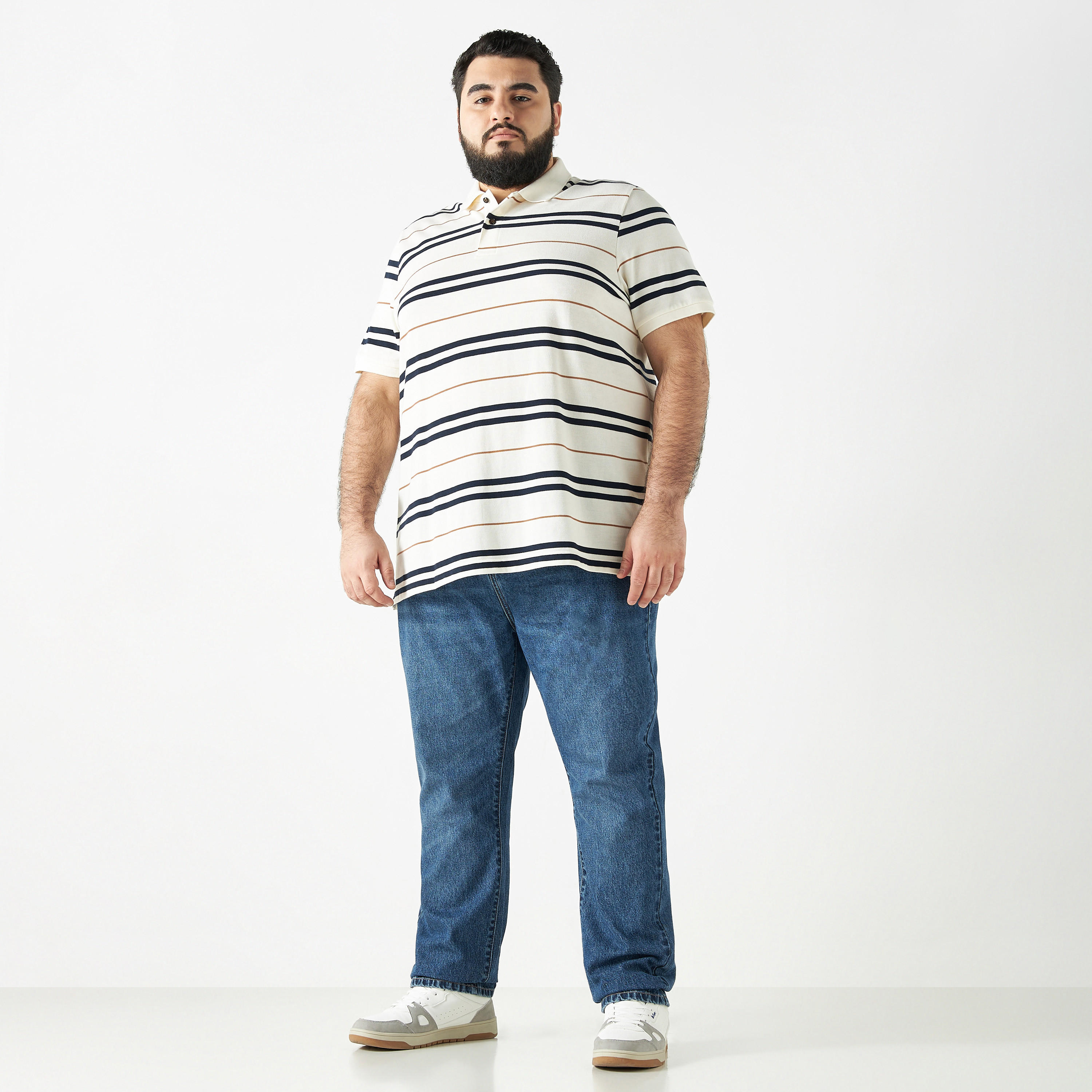 Plus Size Jeans with Pockets-men-clothing-bottoms-jeans-image-2