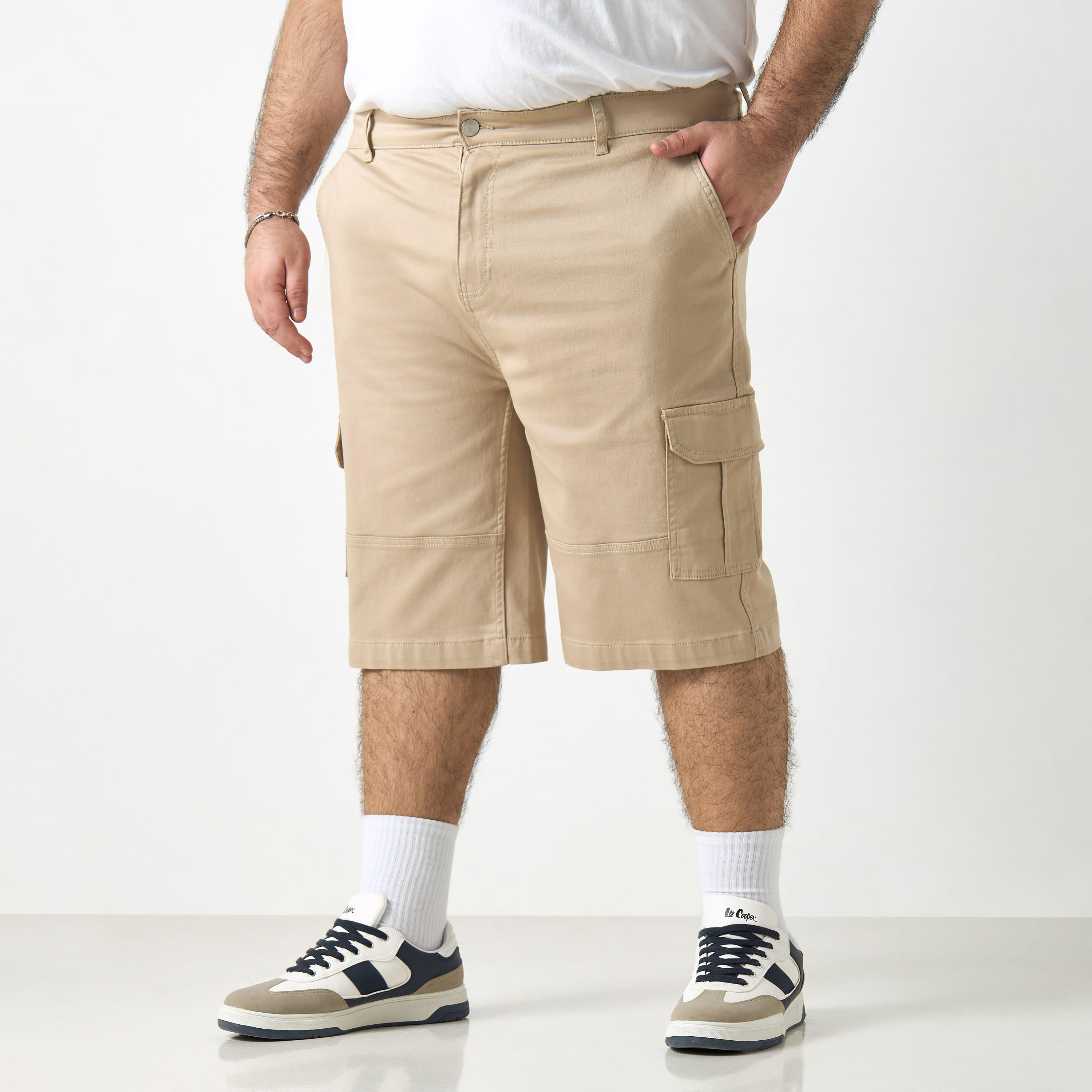 شورت كارجو مقاس كبير-men-clothing-bottoms-shorts-image-4