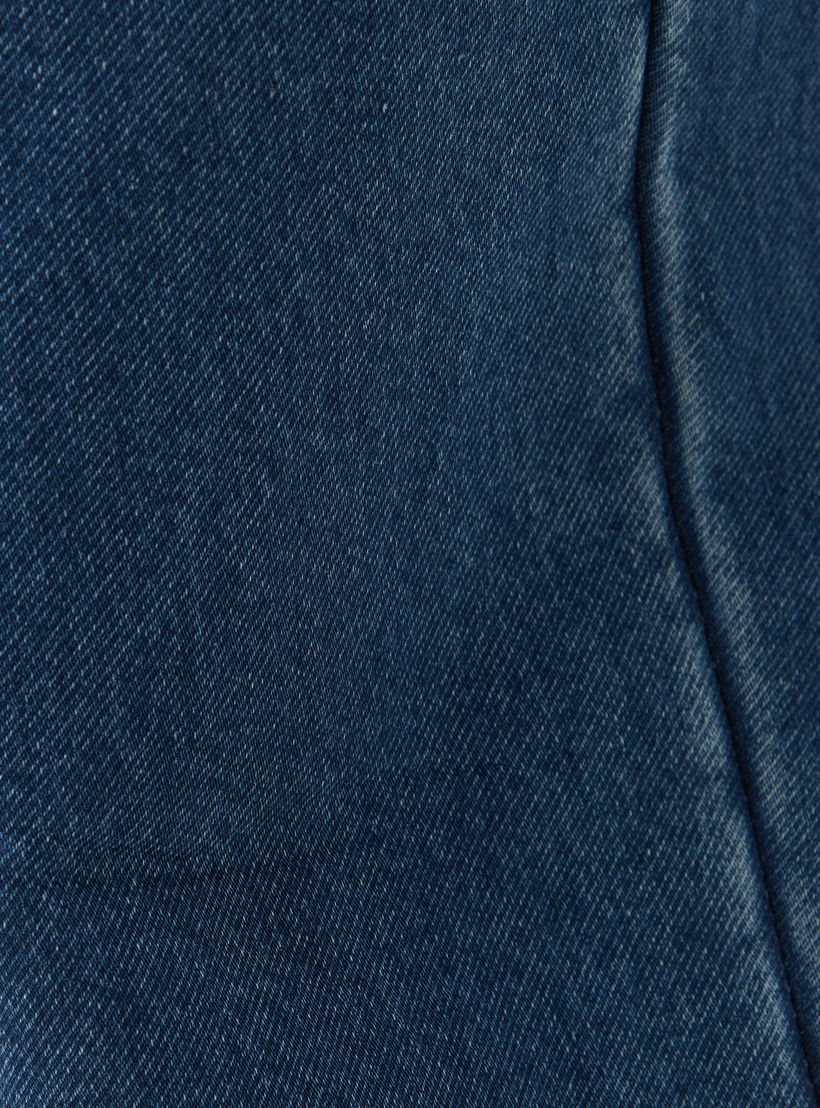 بنطلون جينز مقاس كبير بقصّة مريحة وخصر مطاطي وجيوب-men-clothing-bottoms-jeans-image-6